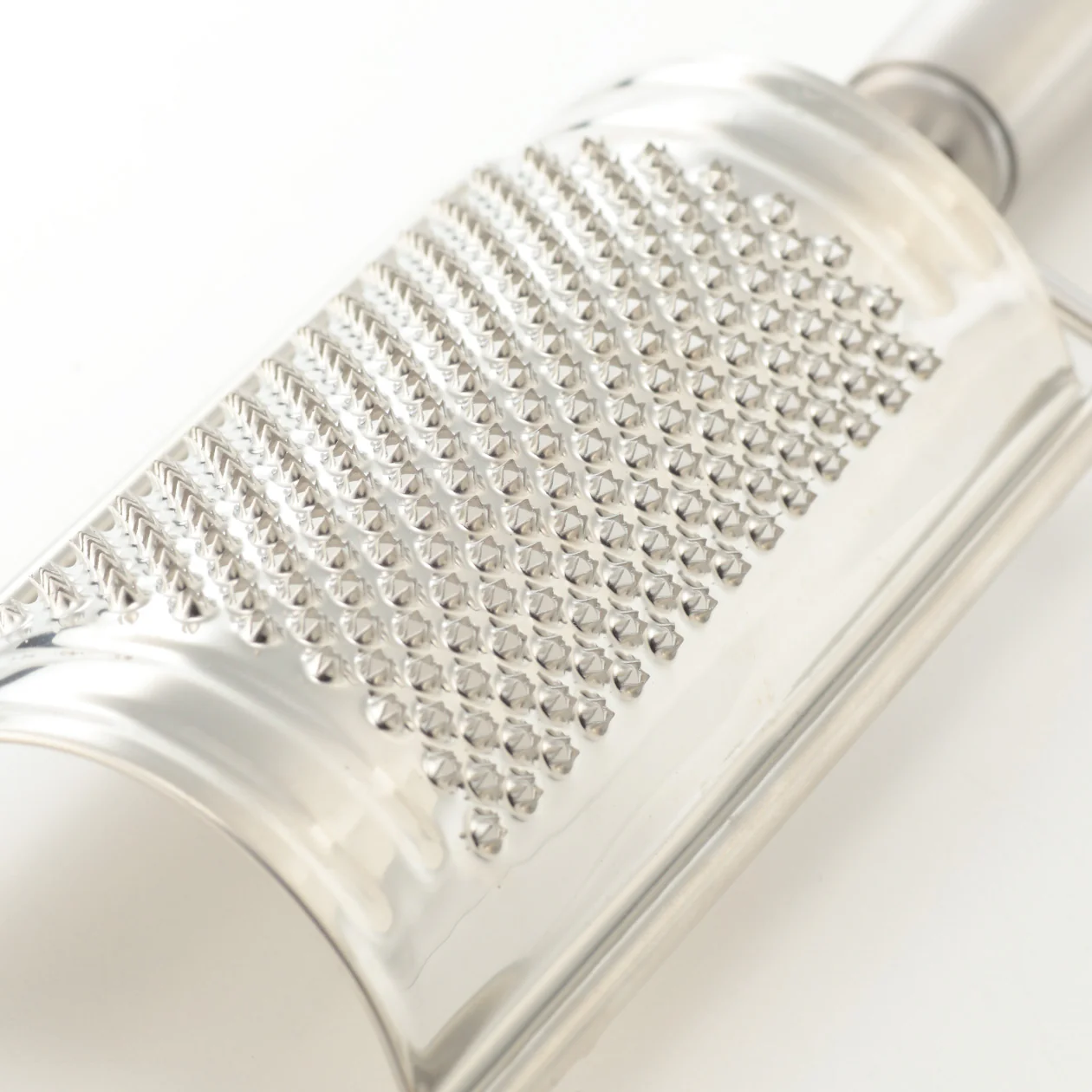 Stainless Steel Cheese Grater - Image 3