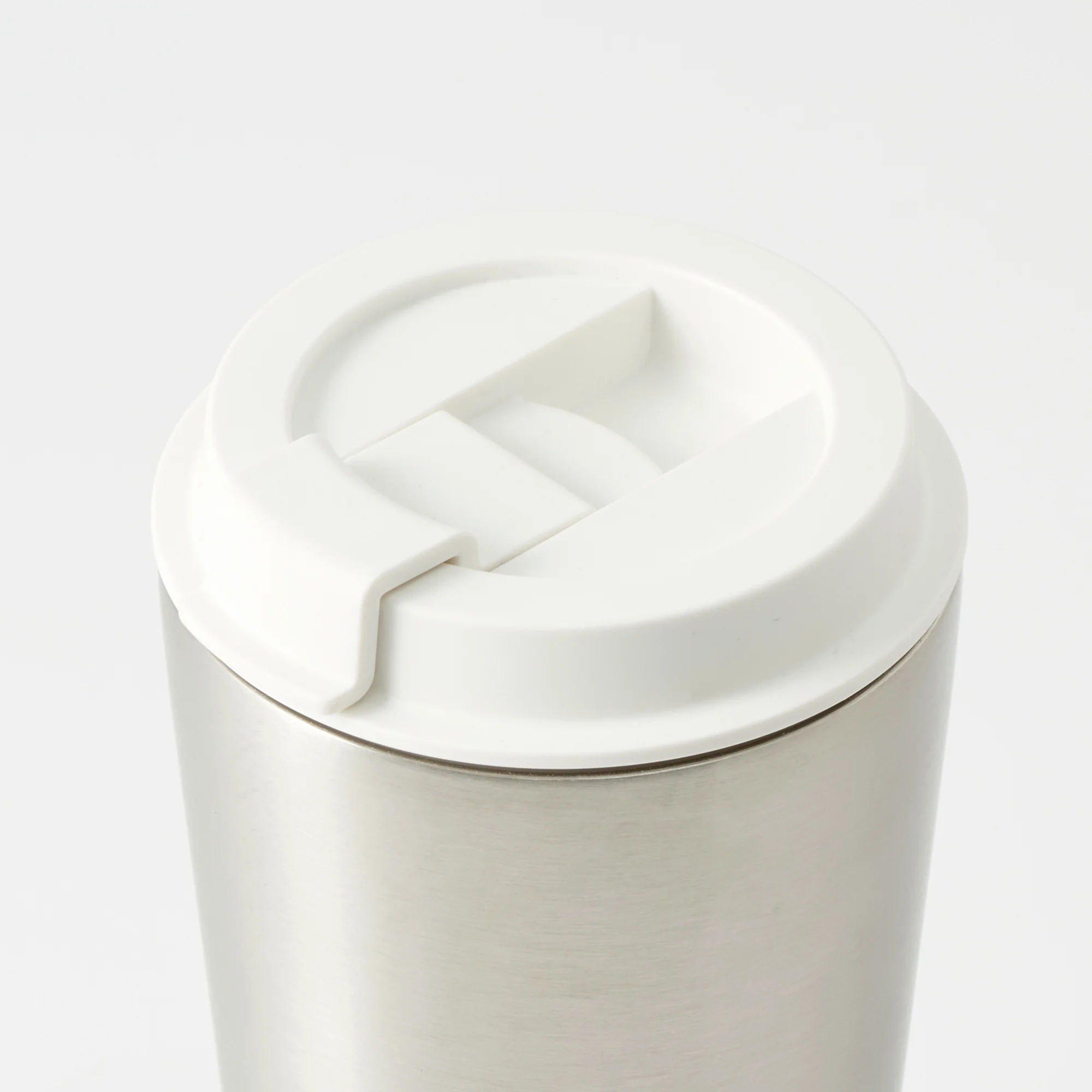 Stainless Steel Coffee Mug 350ml - Image 4