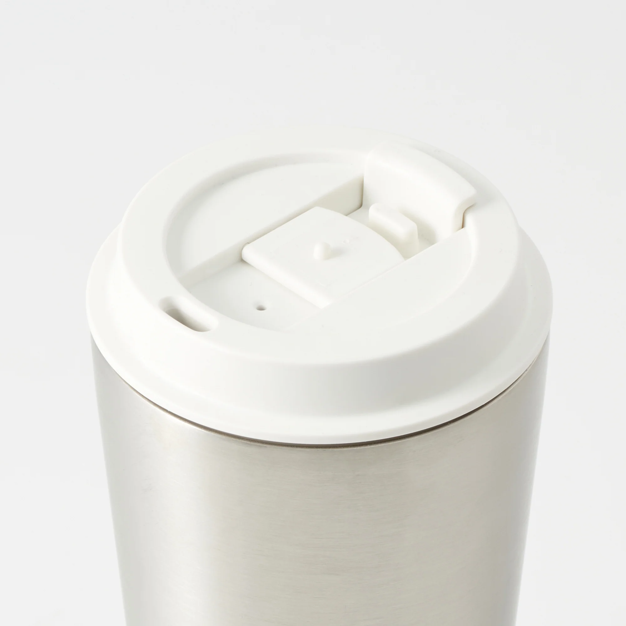 Stainless Steel Coffee Mug 350ml - Image 5