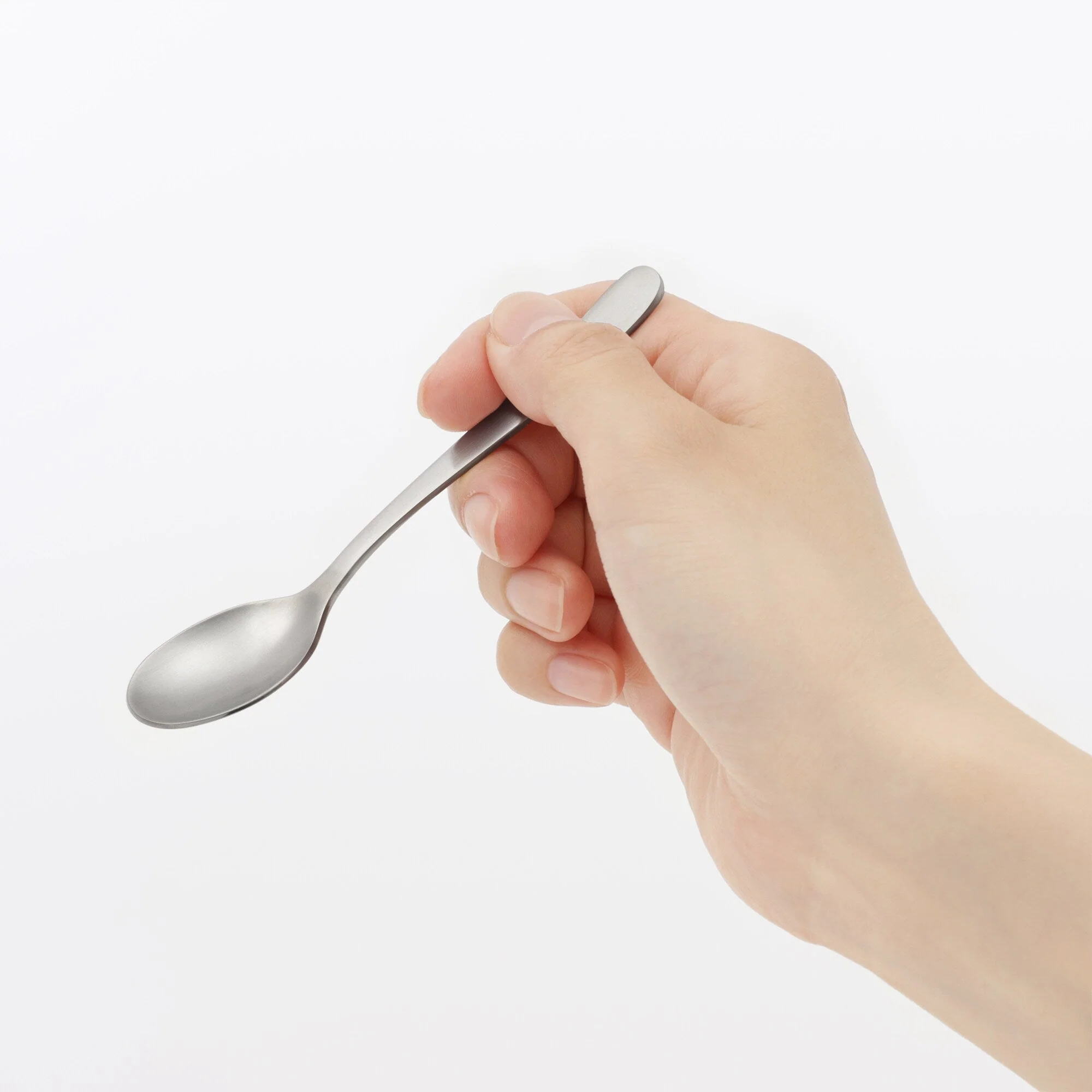 Stainless Steel Coffee Spoon - Image 6
