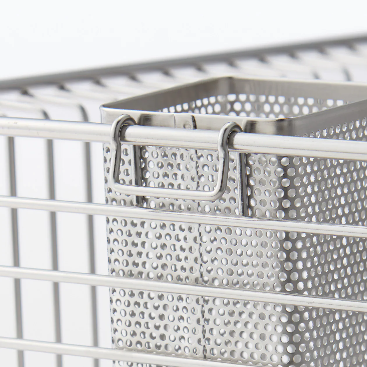 Stainless Steel Cutlery Stand - Image 10