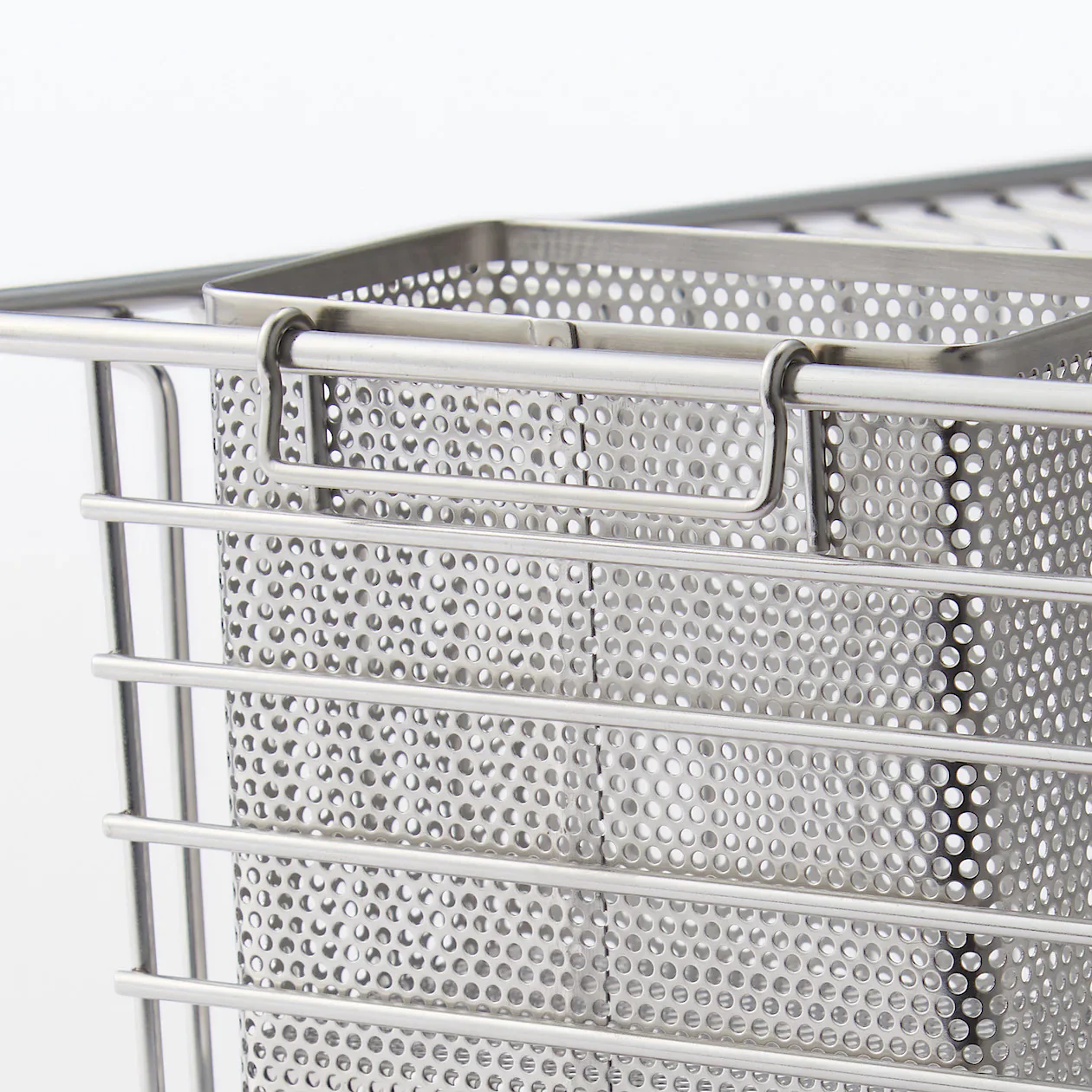 Stainless Steel Cutlery Stand - Image 5