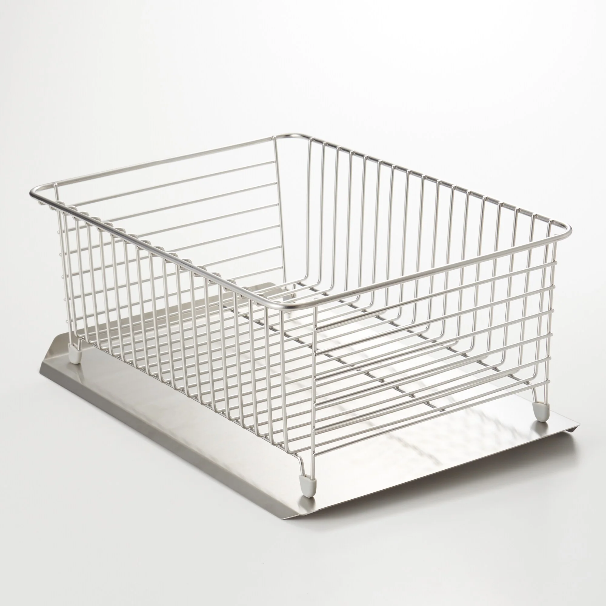 Stainless Steel Dish Drainer Tray - Image 2