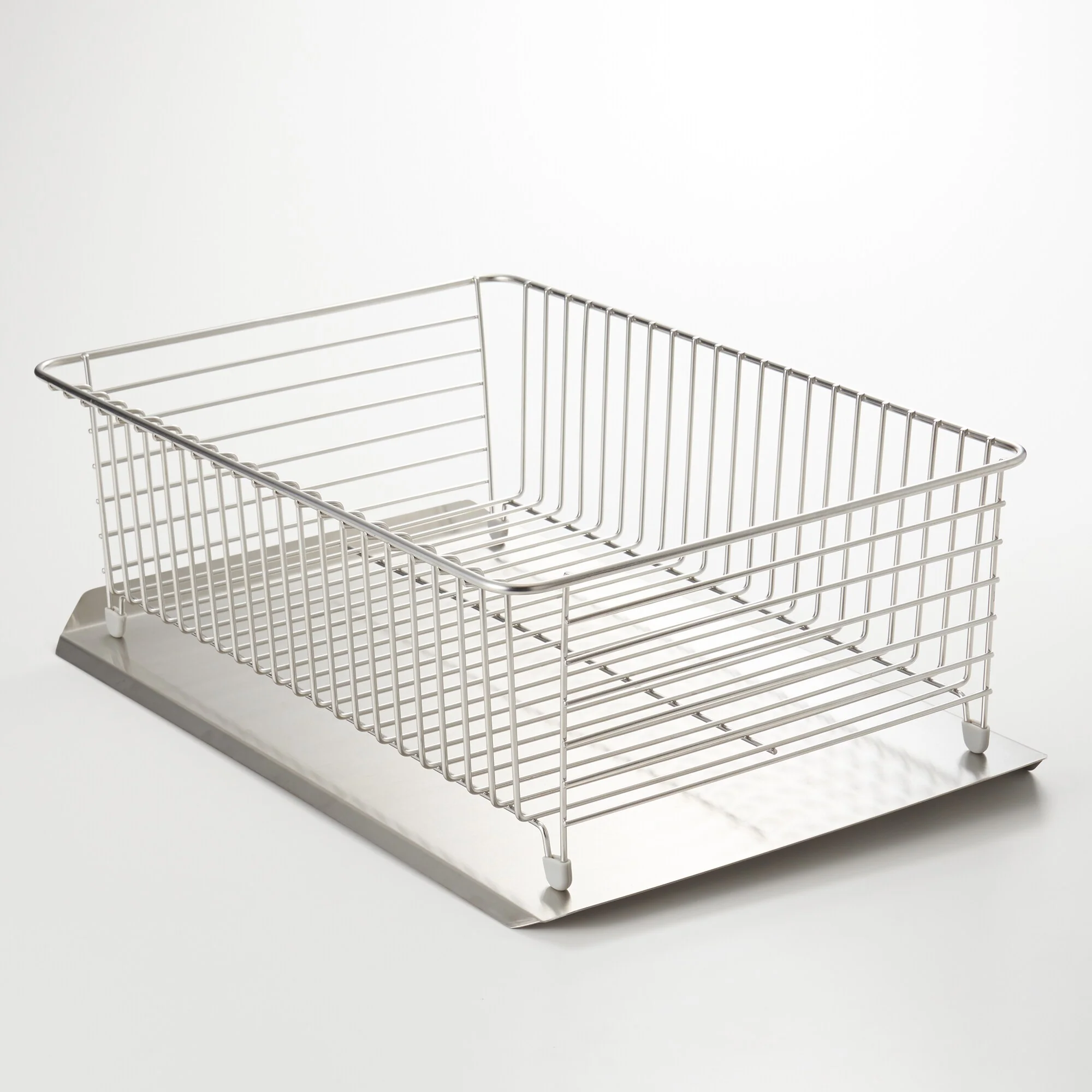 Stainless Steel Dish Drainer Tray - Image 8