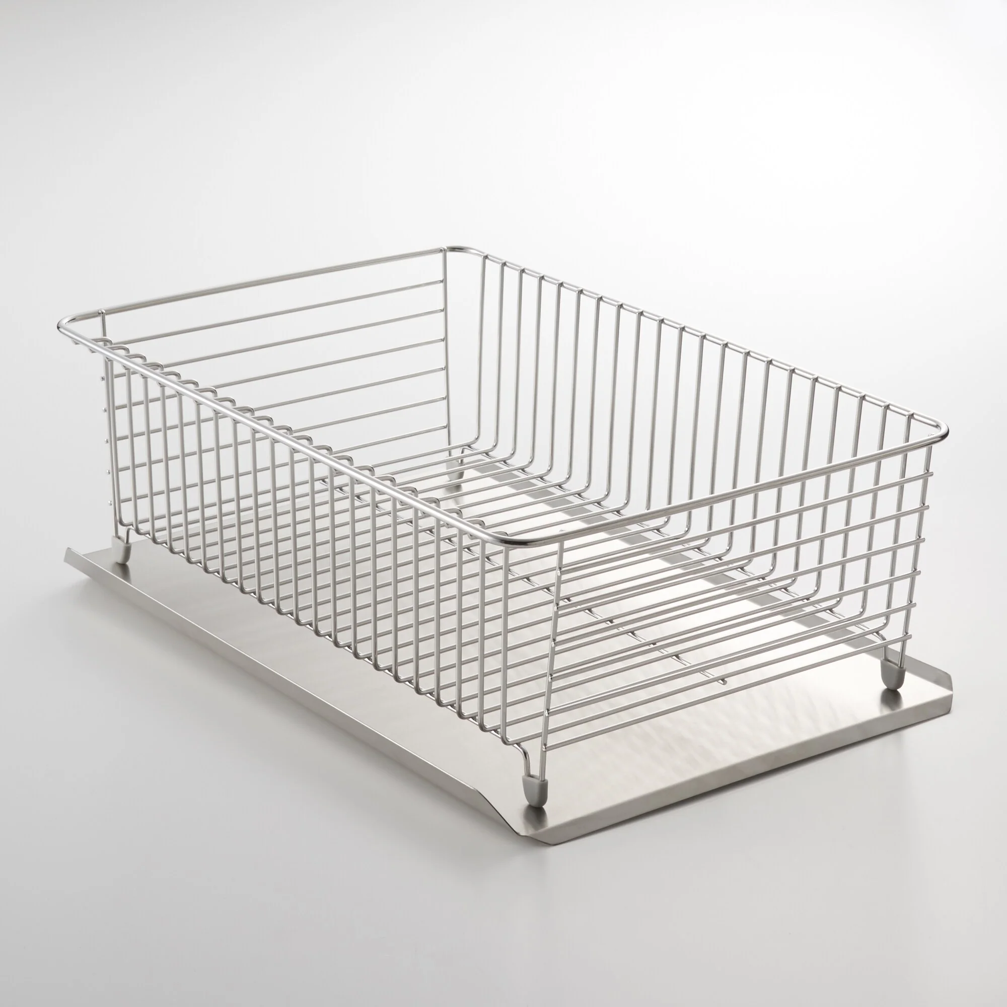 Stainless Steel Dish Drainer Tray - Image 9