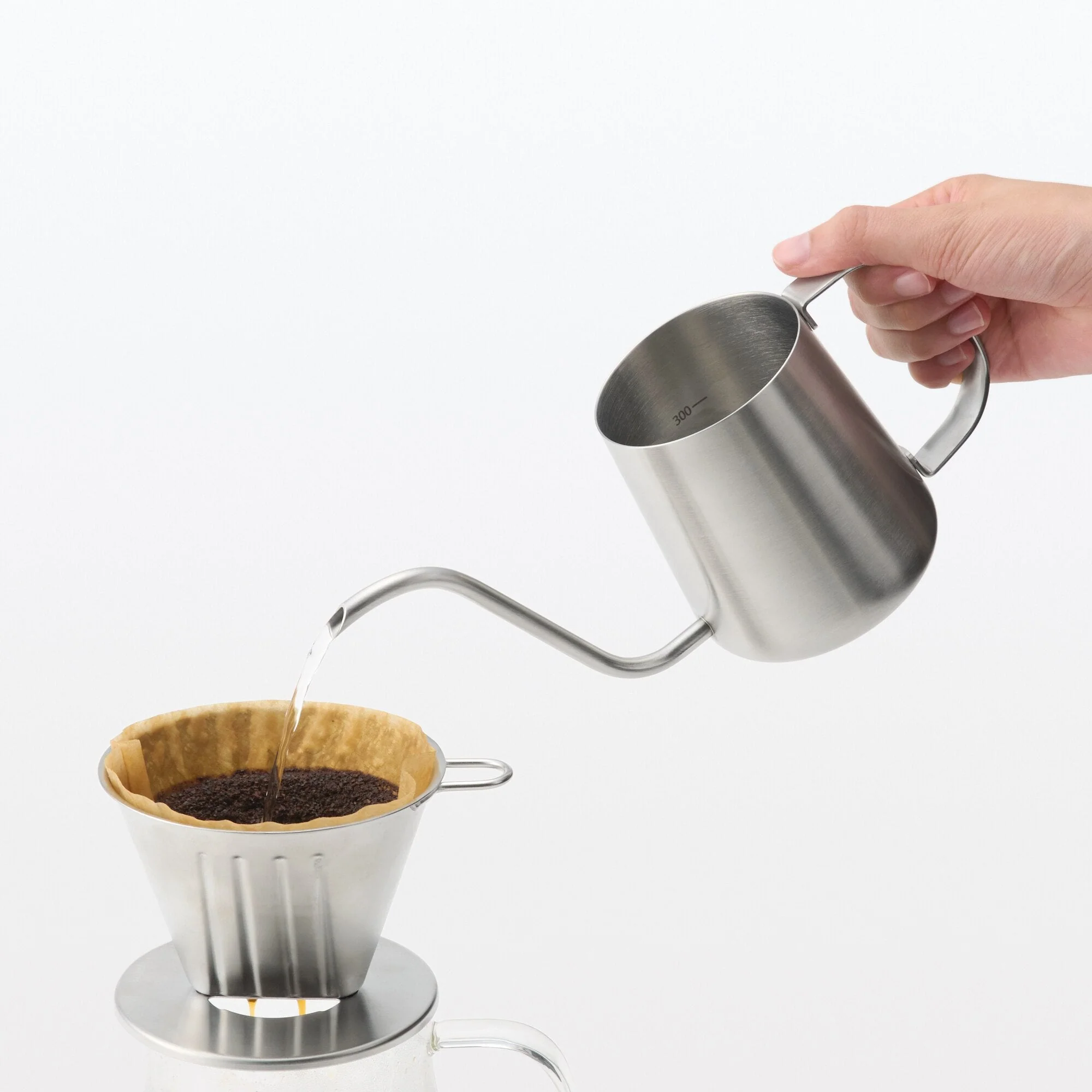 Stainless Steel Drip Kettle - Image 2