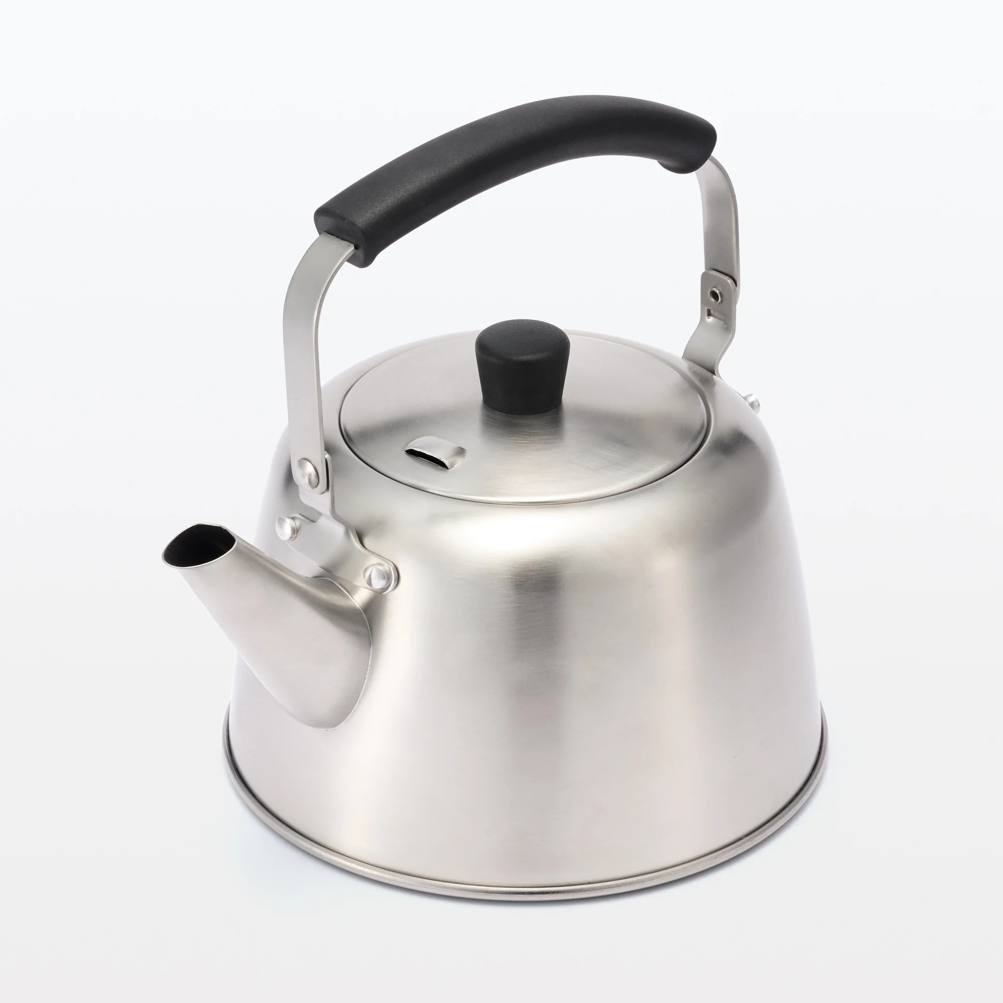 Stainless Steel Kettle - 2L - Image 2
