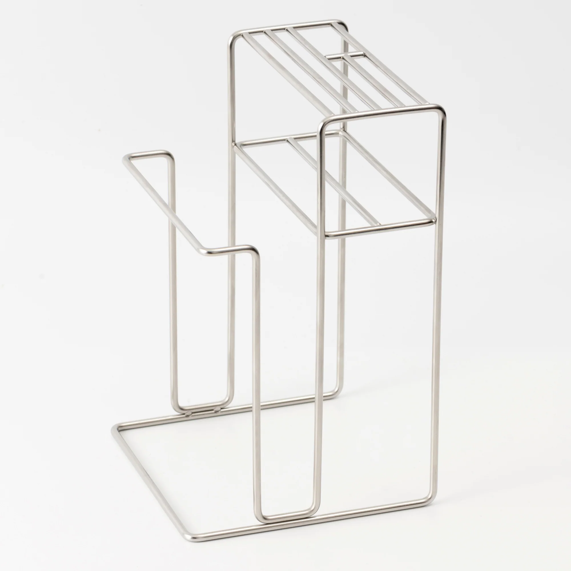Stainless Steel Knife Stand - Image 2