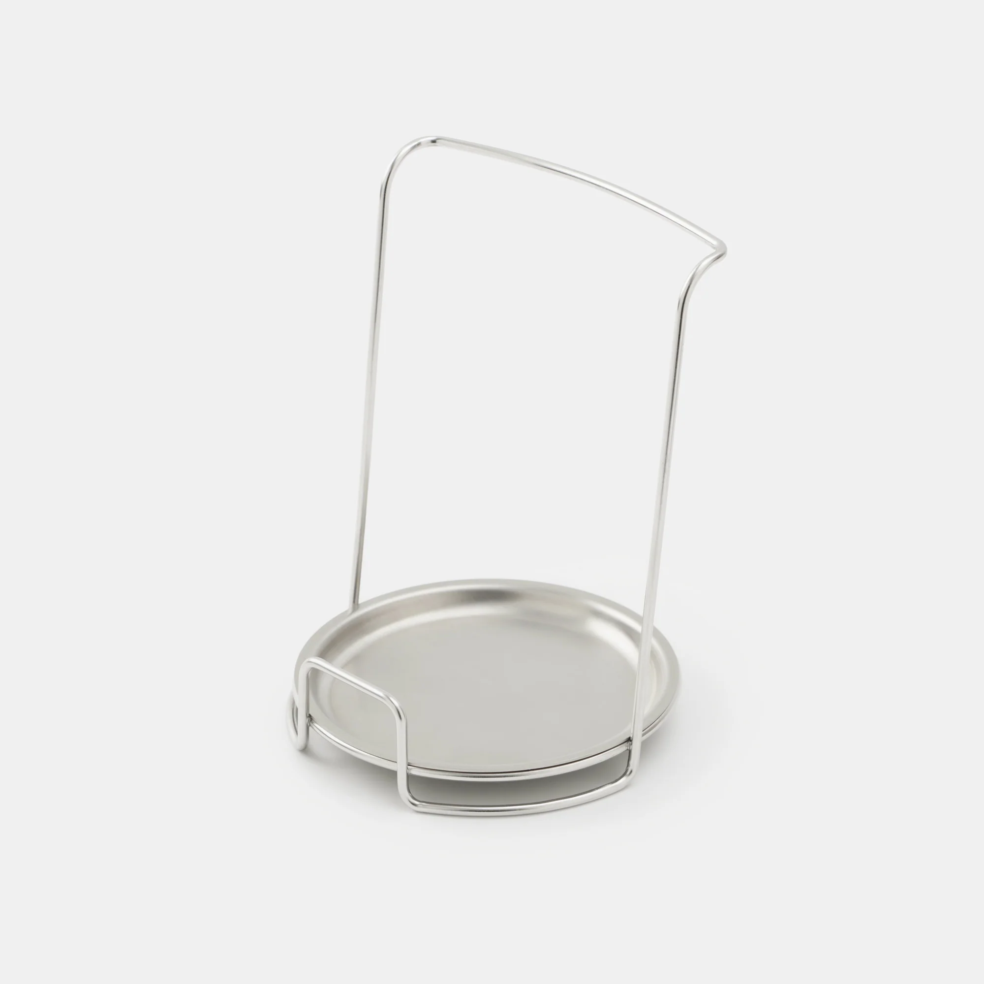 Stainless Steel Lid and Ladle Stand - Image 3
