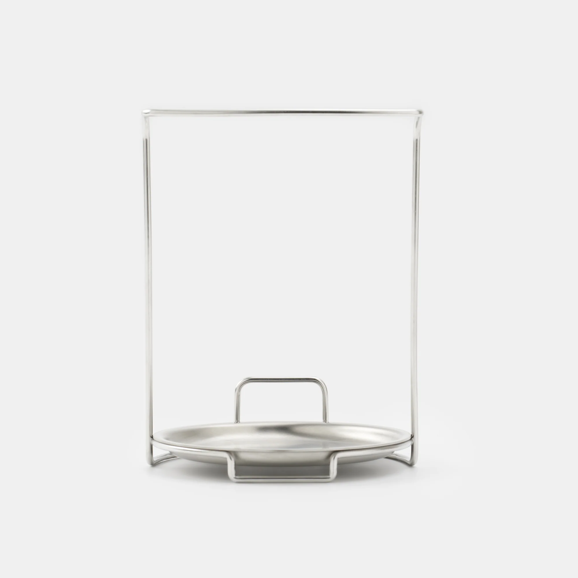Stainless Steel Lid and Ladle Stand - Image 4