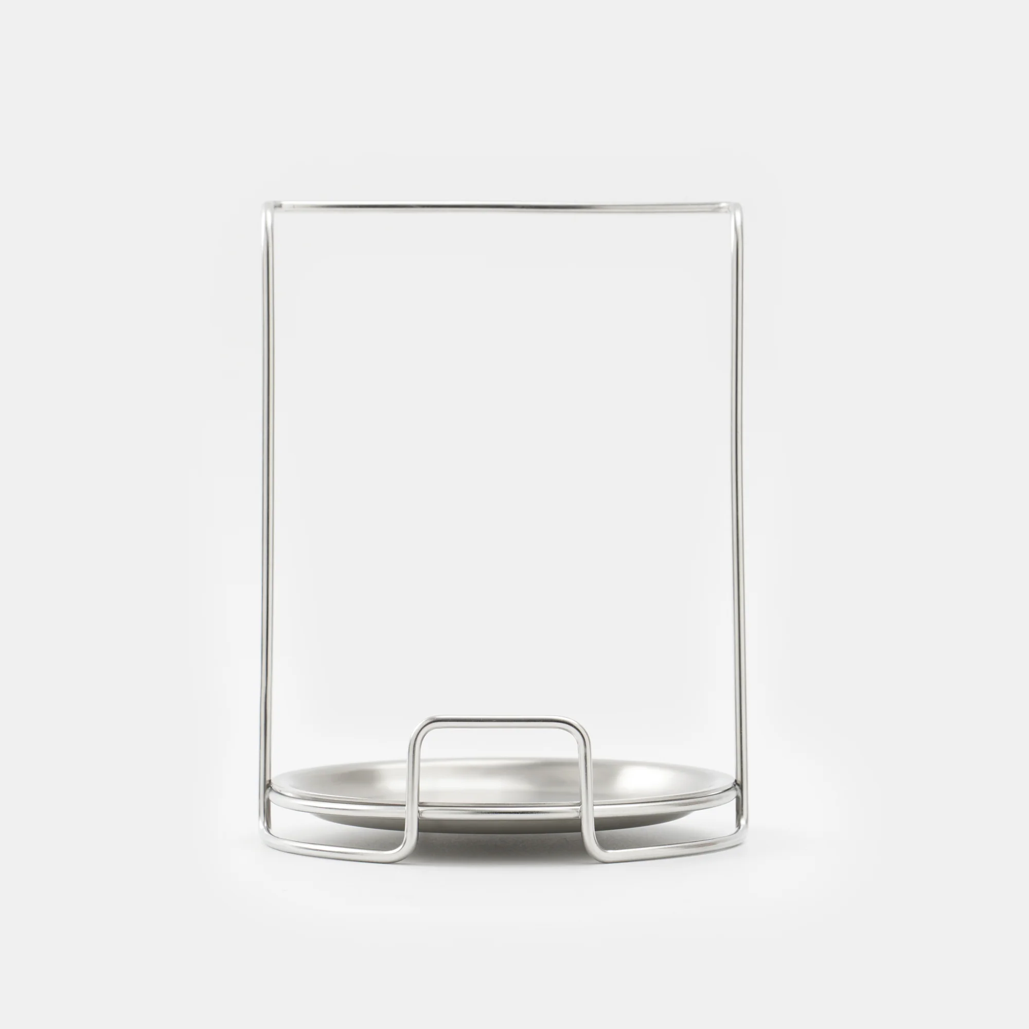 Stainless Steel Lid and Ladle Stand - Image 5