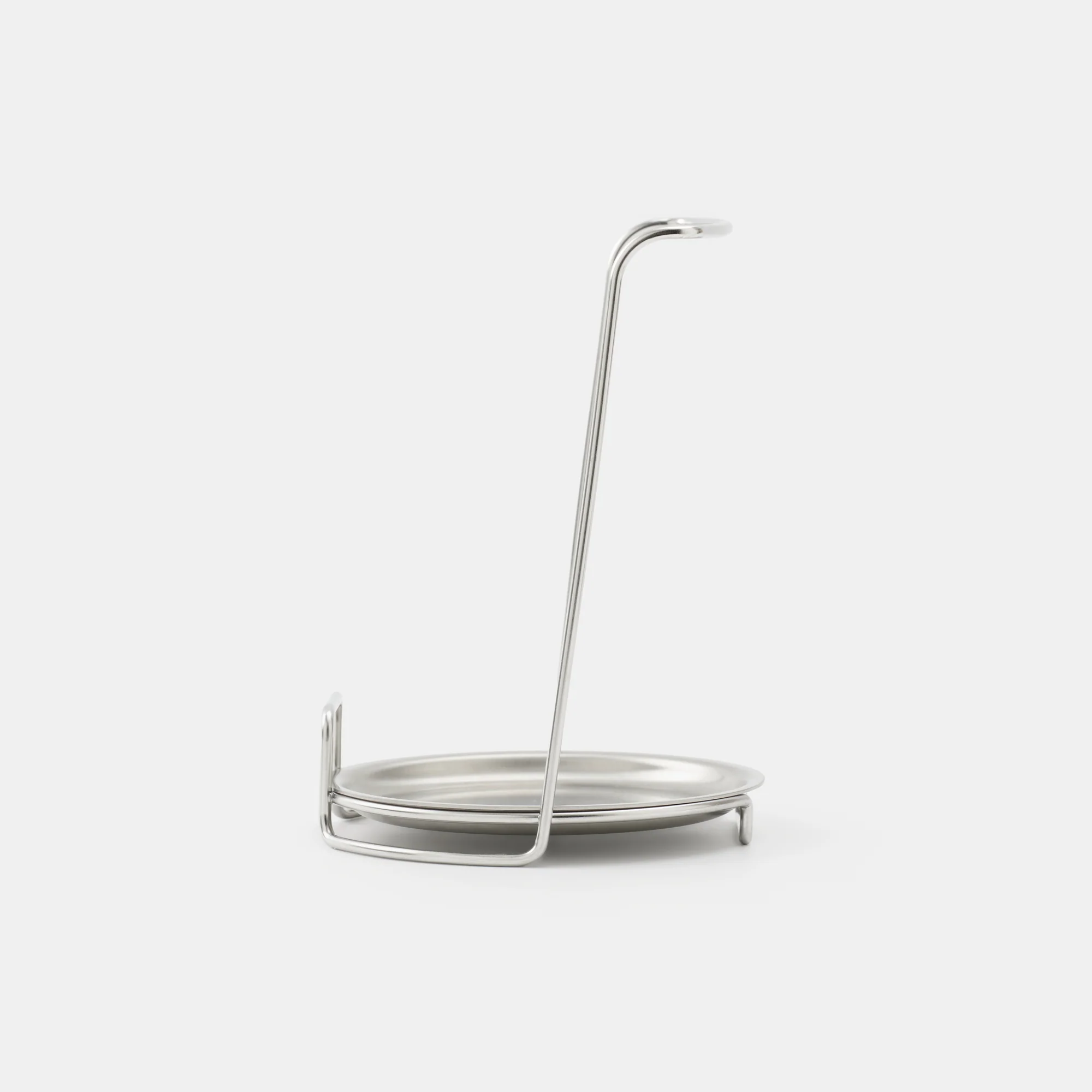 Stainless Steel Lid and Ladle Stand - Image 6