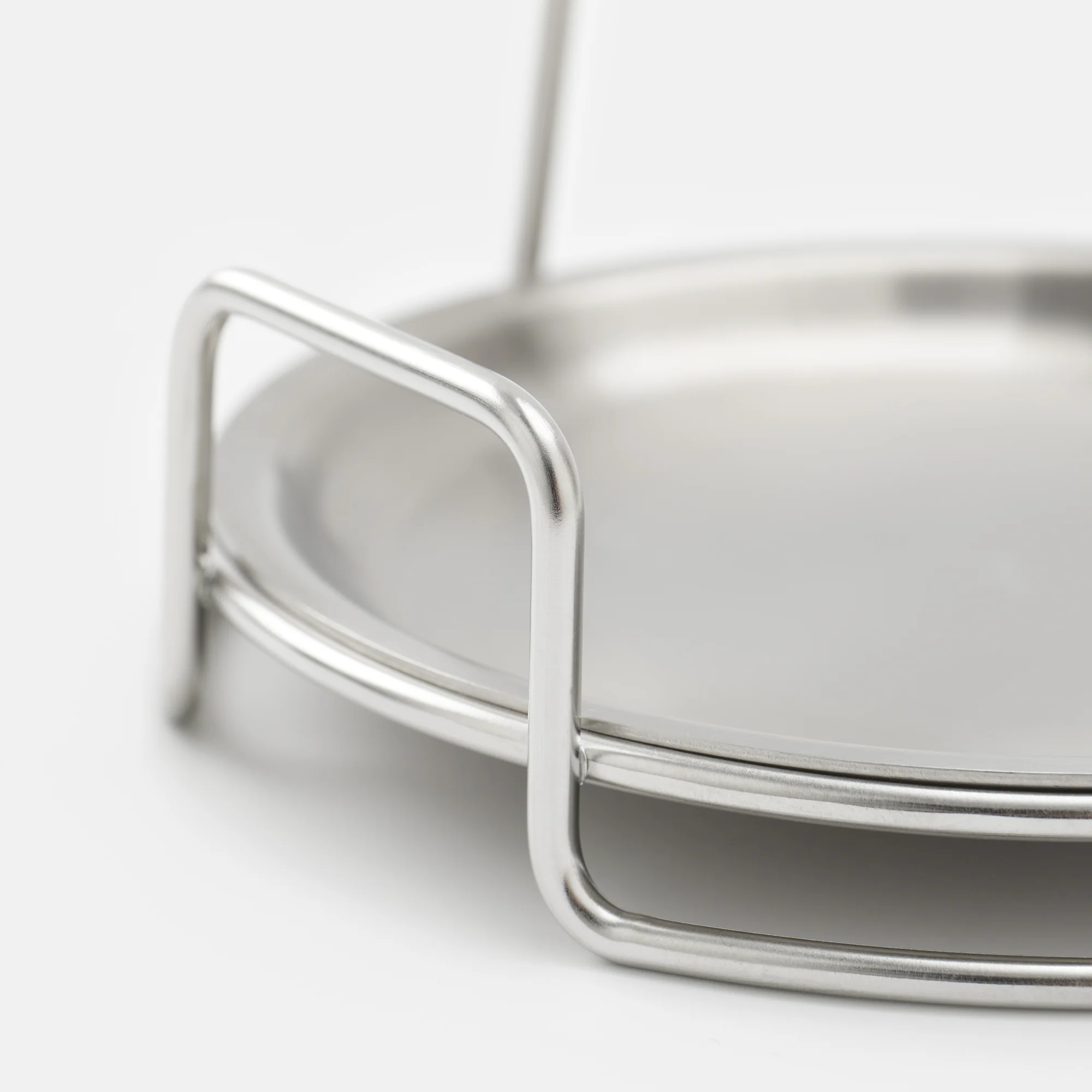 Stainless Steel Lid and Ladle Stand - Image 7