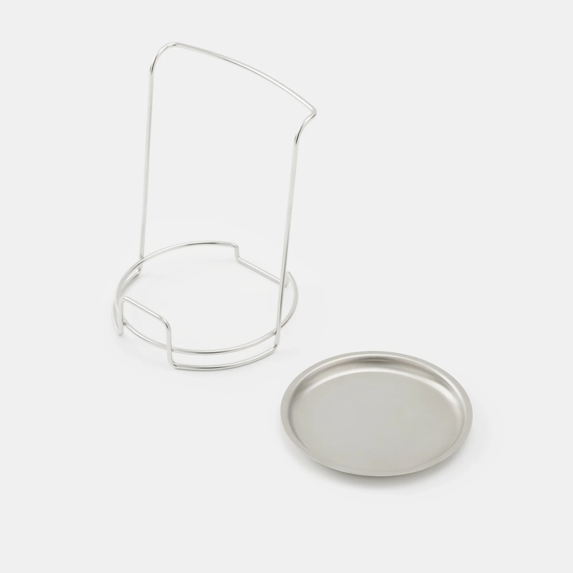 Stainless Steel Lid and Ladle Stand - Image 8