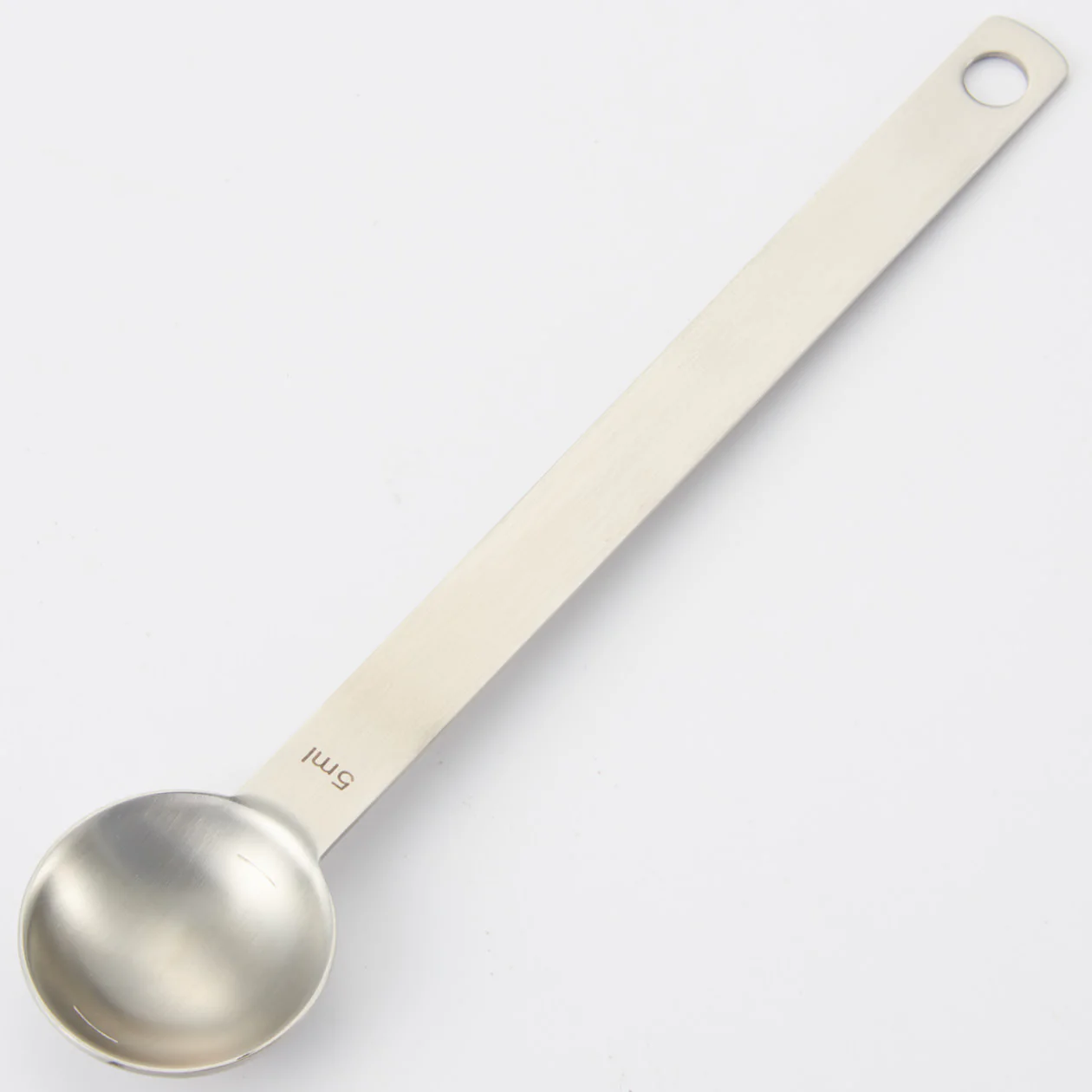 Stainless Steel Long Measure Spoon - Image 3