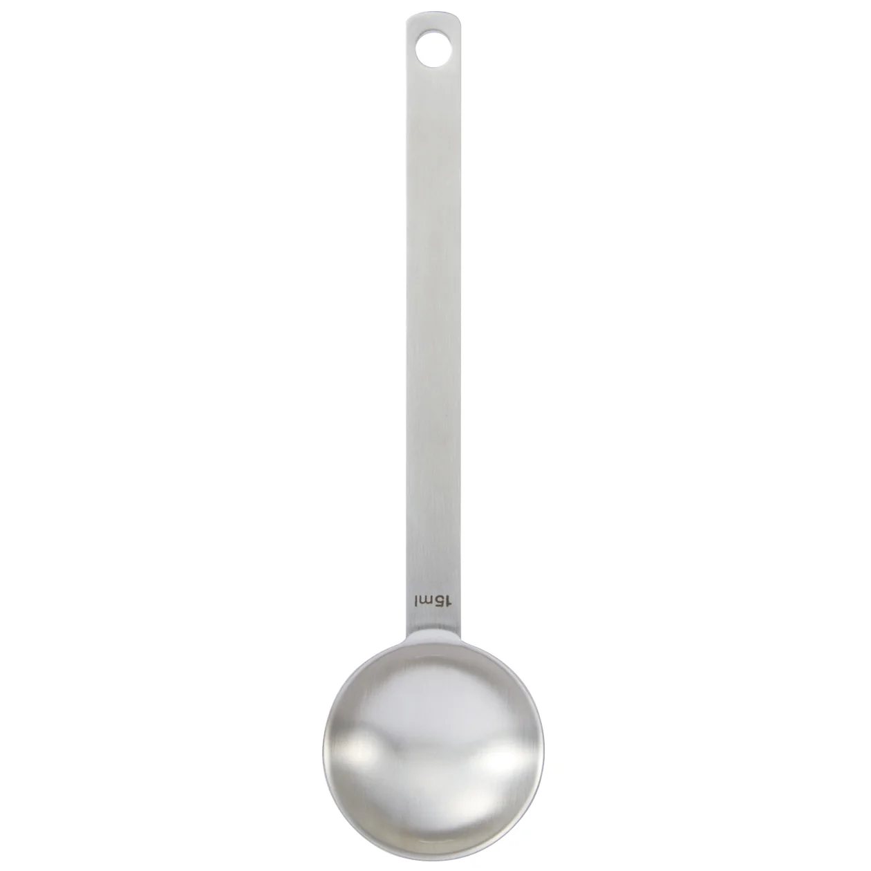 Stainless Steel Long Measure Spoon - Image 4