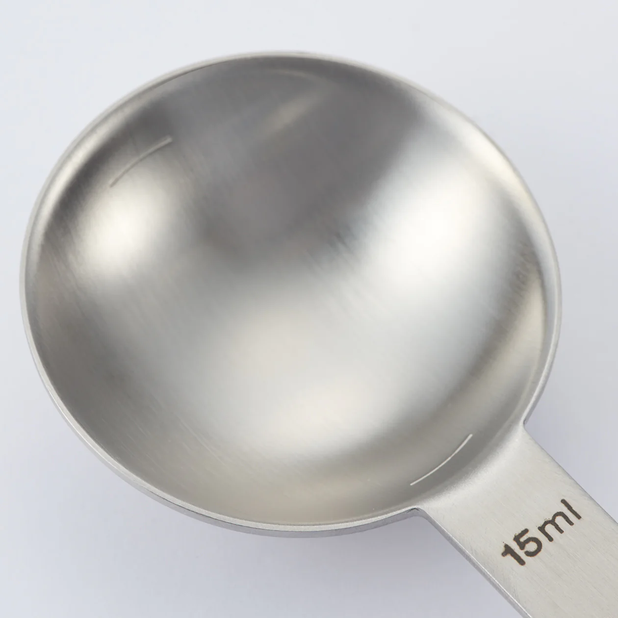 Stainless Steel Long Measure Spoon - Image 5
