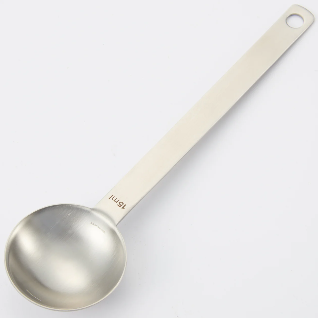 Stainless Steel Long Measure Spoon - Image 6