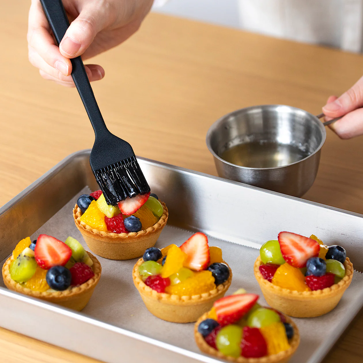 Stainless Steel Measure Cup 200mL - Image 2
