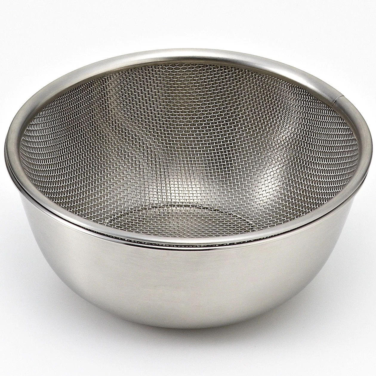 Stainless Steel Mesh Strainer - Image 4