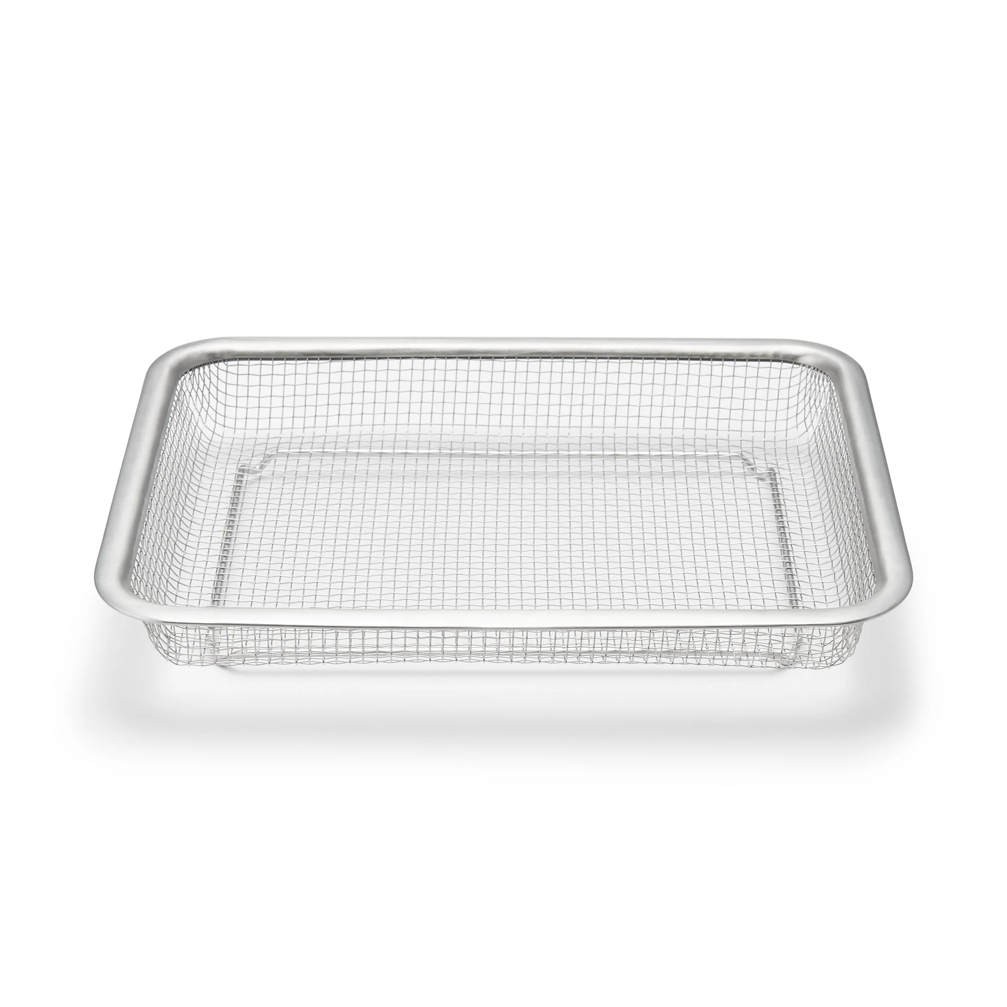 Stainless Steel Mesh Tray - Large