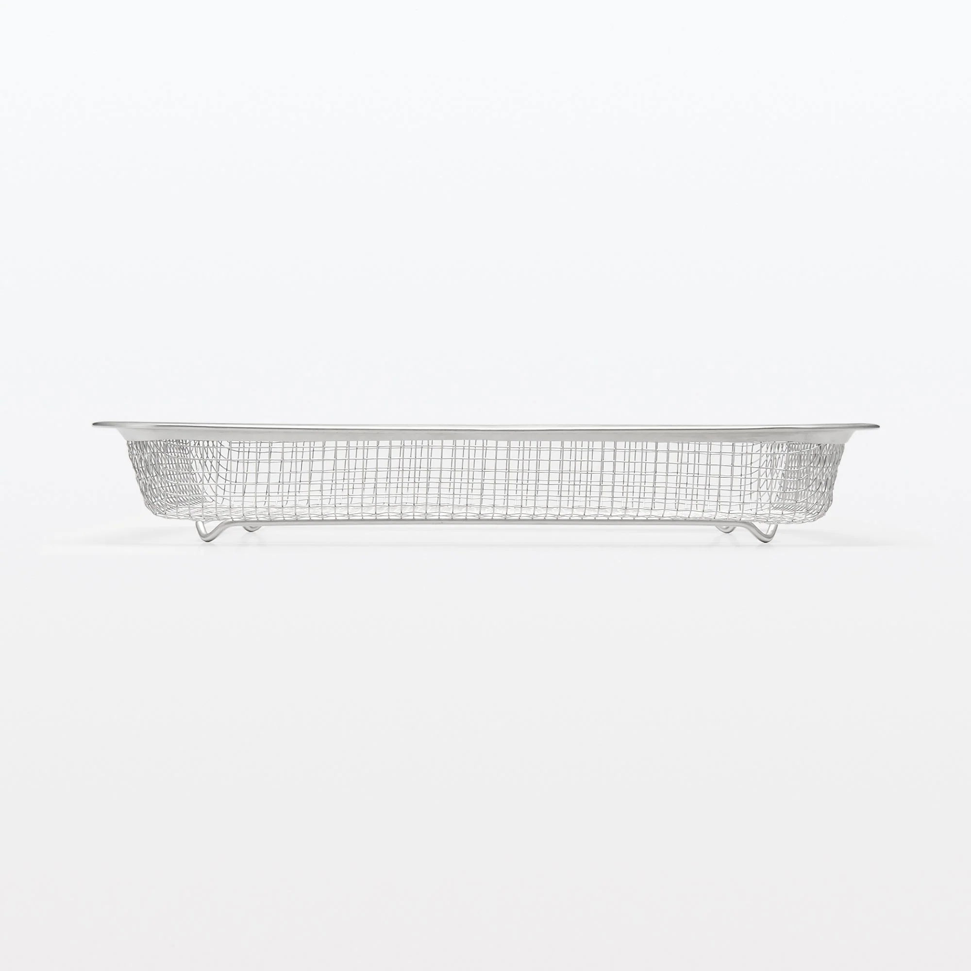 Stainless Steel Mesh Tray - Large - Image 3