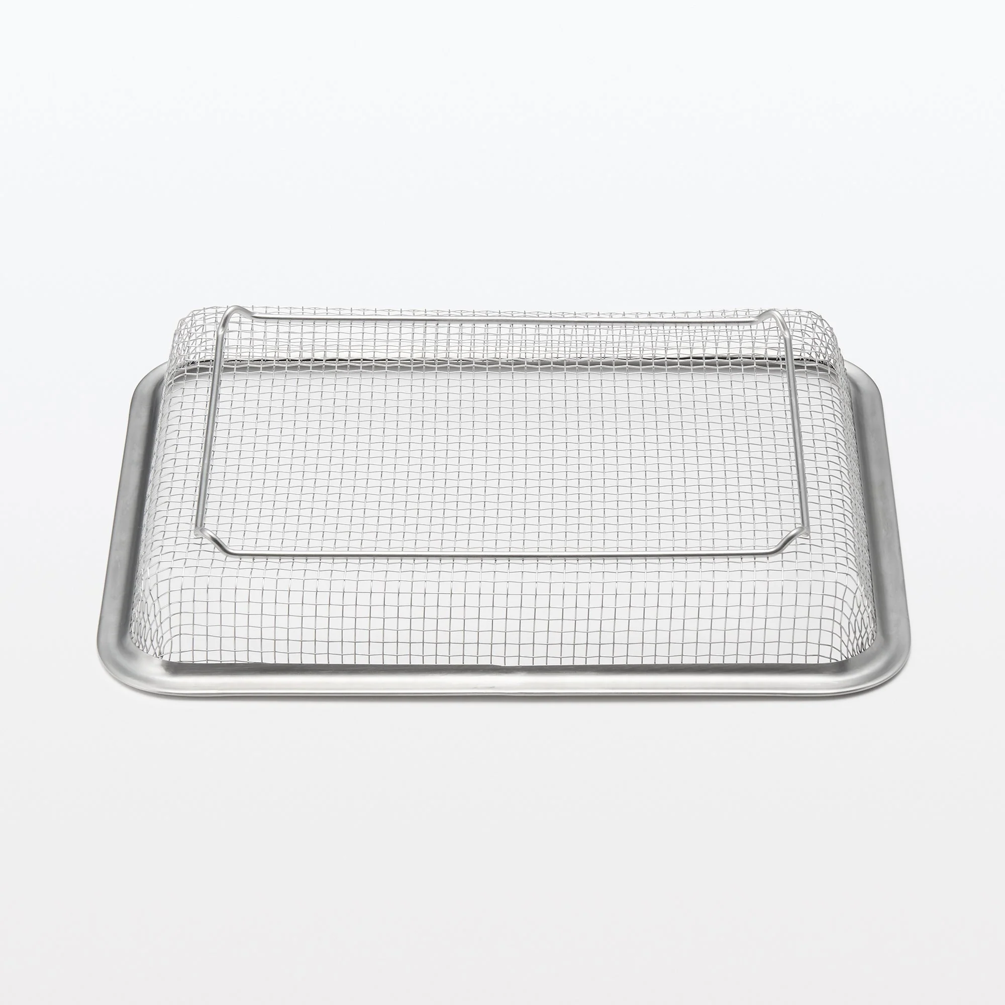 Stainless Steel Mesh Tray - Large - Image 4