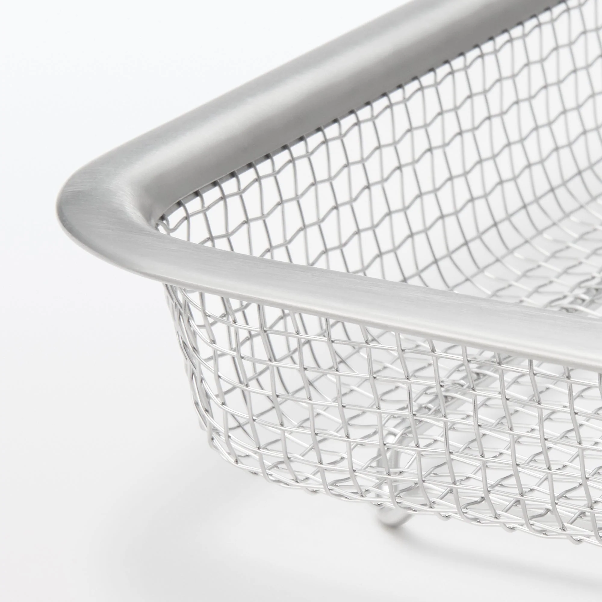 Stainless Steel Mesh Tray - Large - Image 5