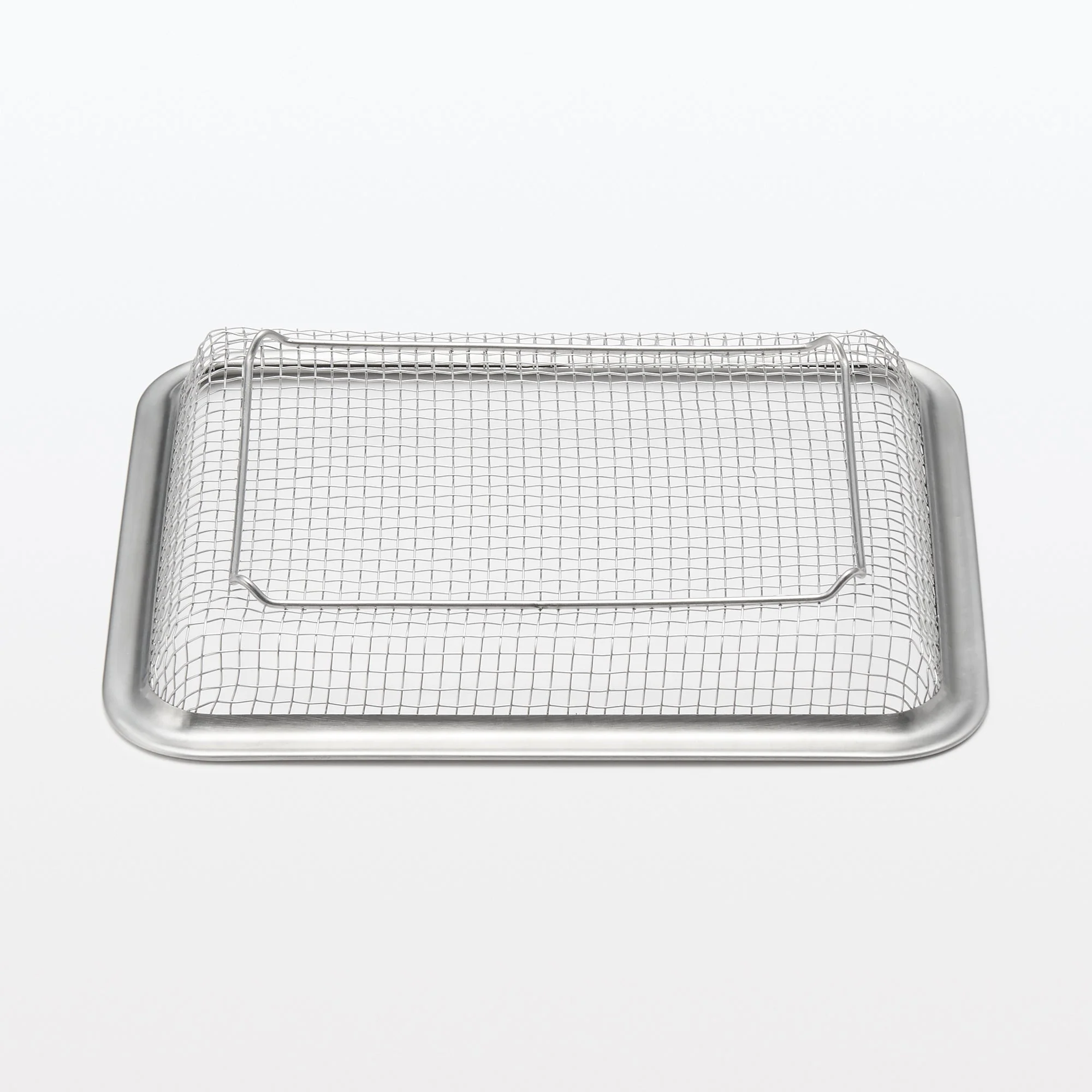 Stainless Steel Mesh Tray - Small - Image 3