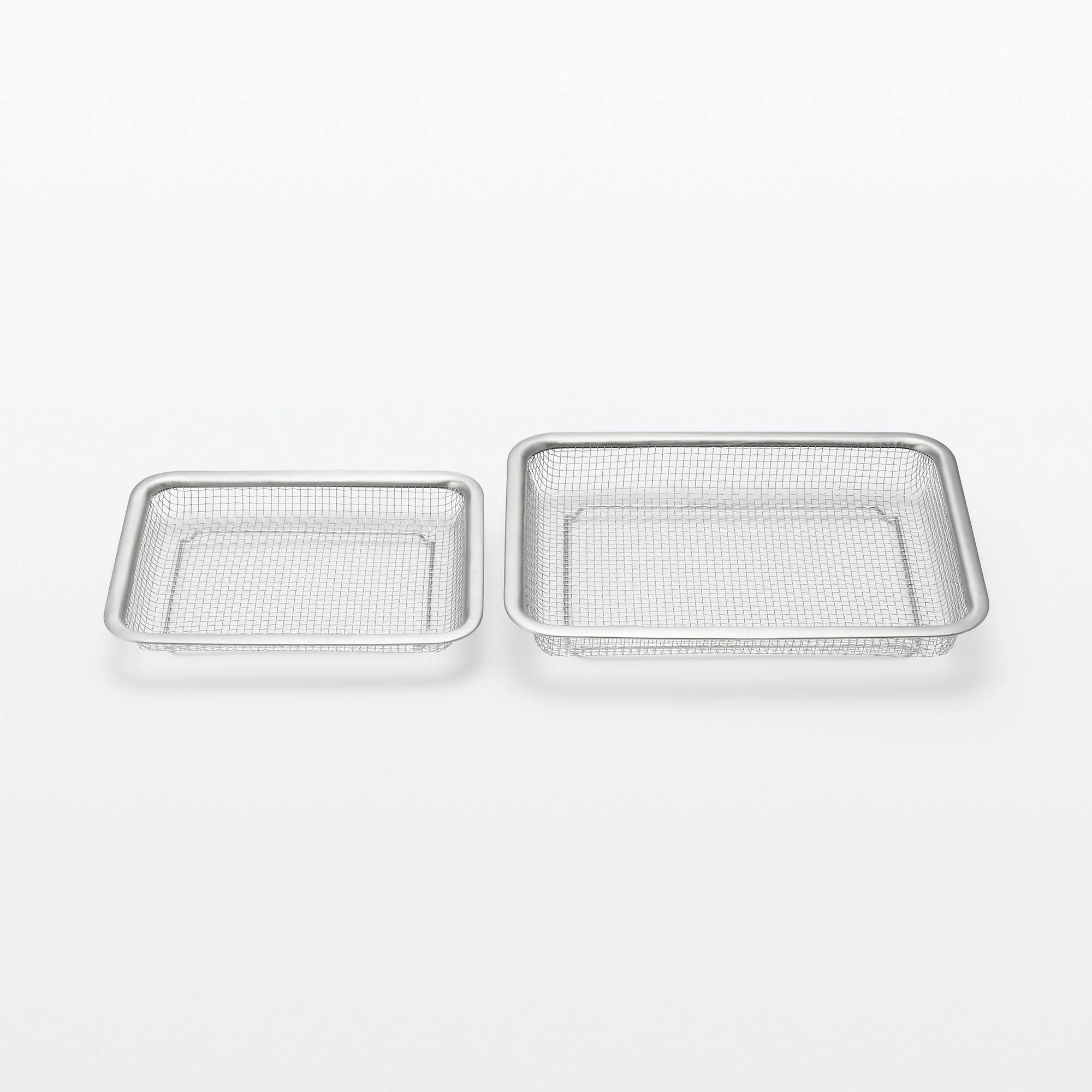 Stainless Steel Mesh Tray - Small - Image 5
