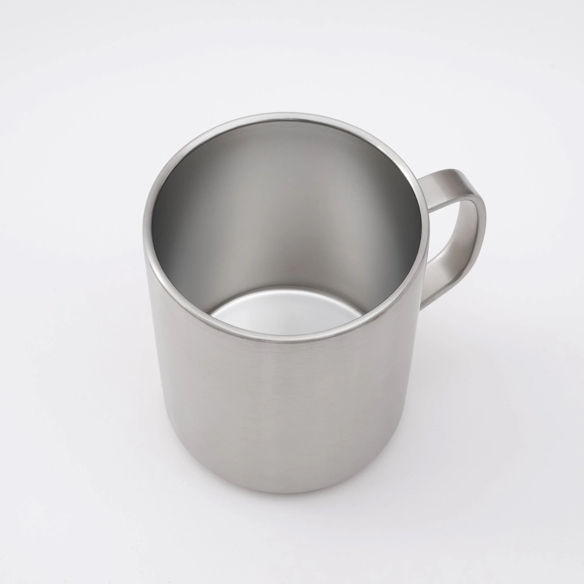 Stainless Steel Mug Cup (380 ml) - Image 3