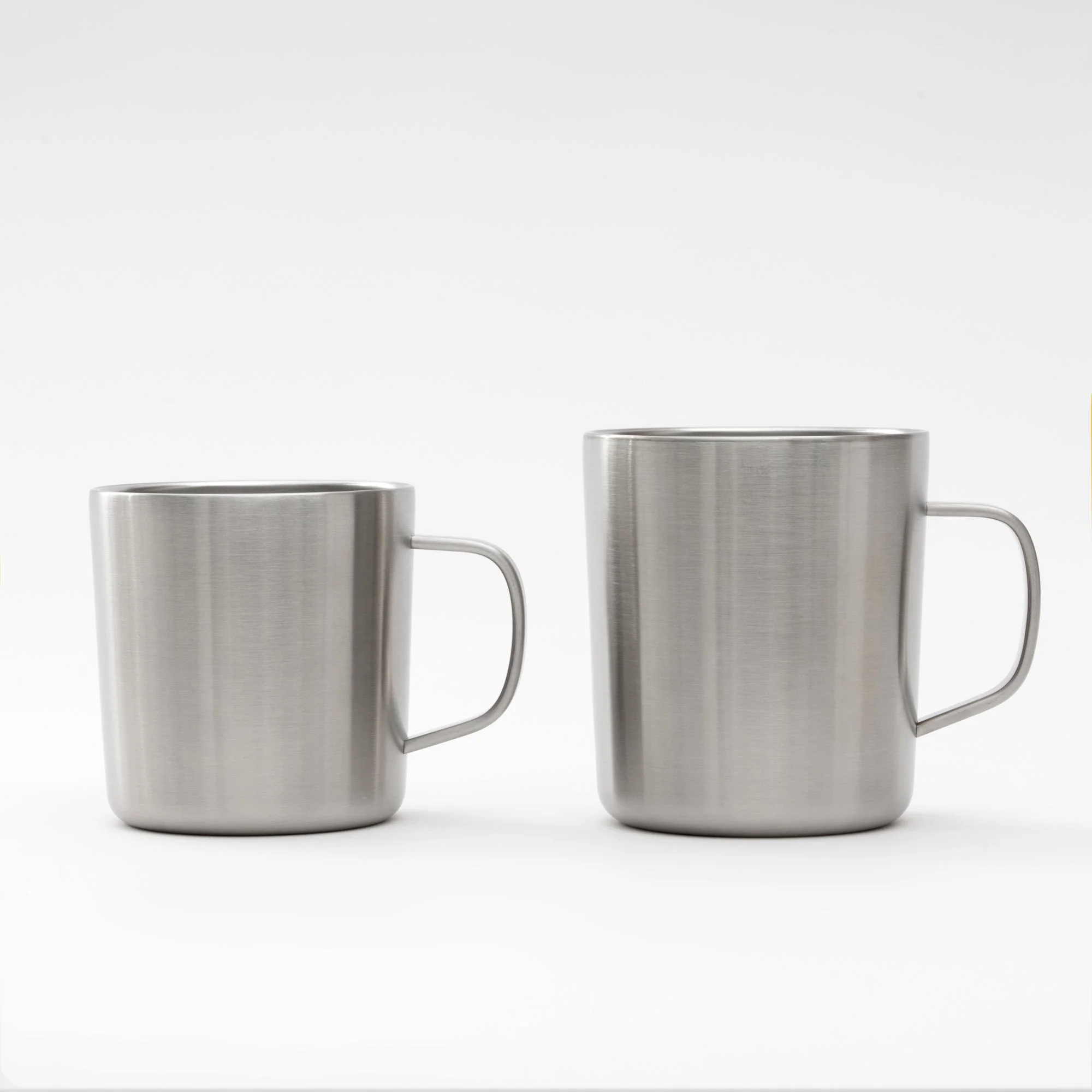 Stainless Steel Mug Cup (380 ml) - Image 5