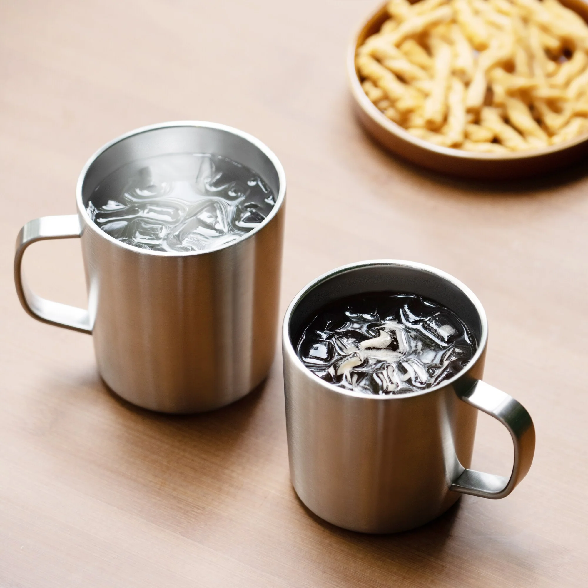 Stainless Steel Mug Cup 490 ml - Image 2