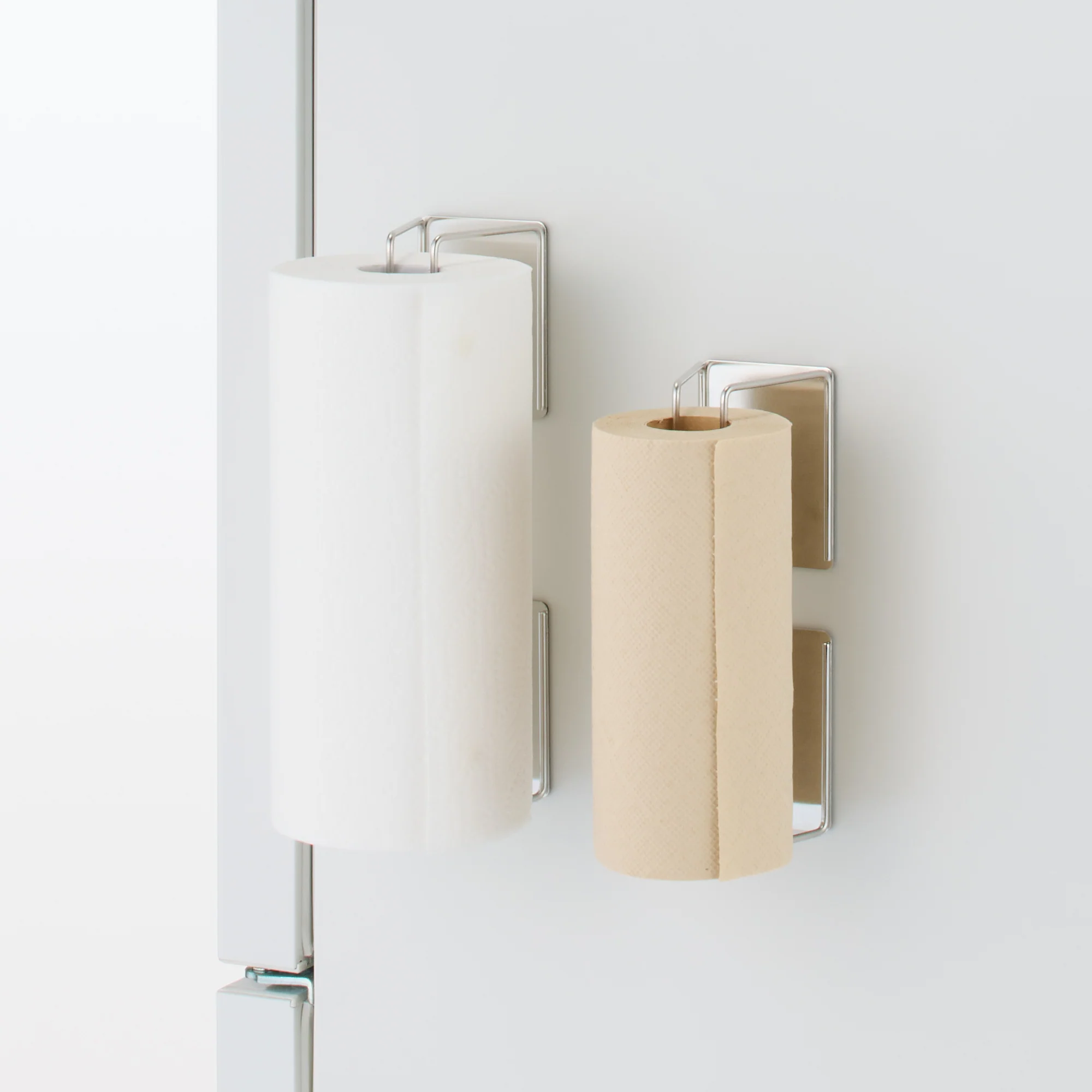 Stainless Steel Paper Towel Holder - Image 2