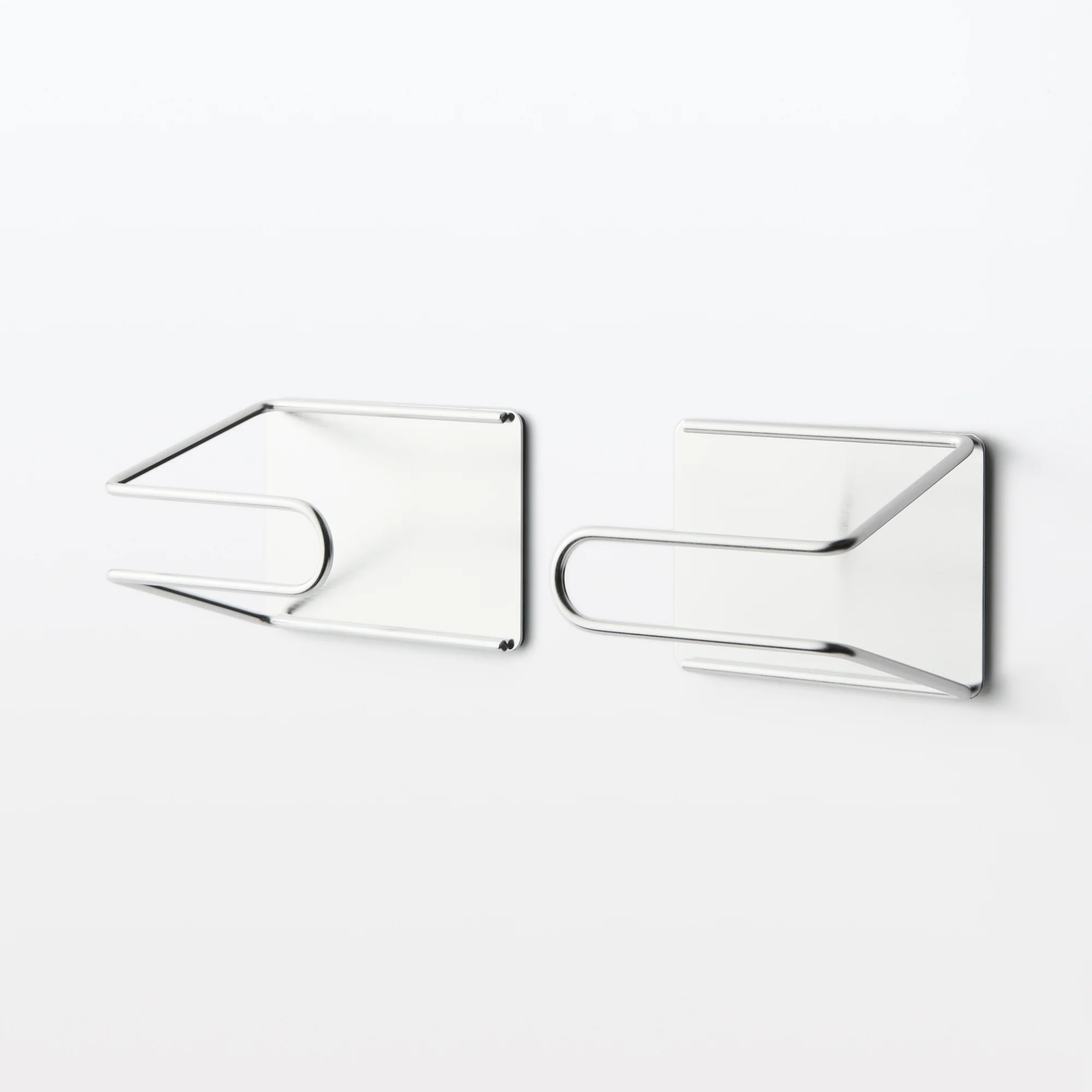 Stainless Steel Paper Towel Holder - Image 3