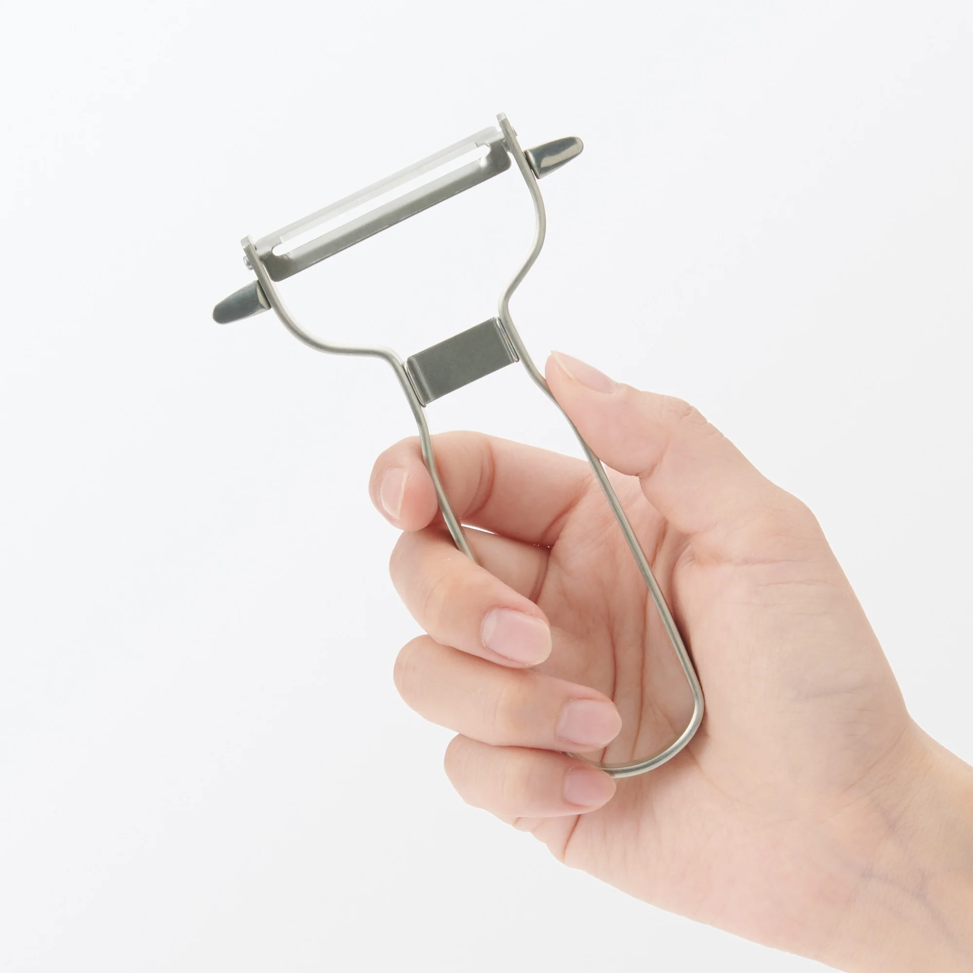 Stainless Steel Peeler - Image 2