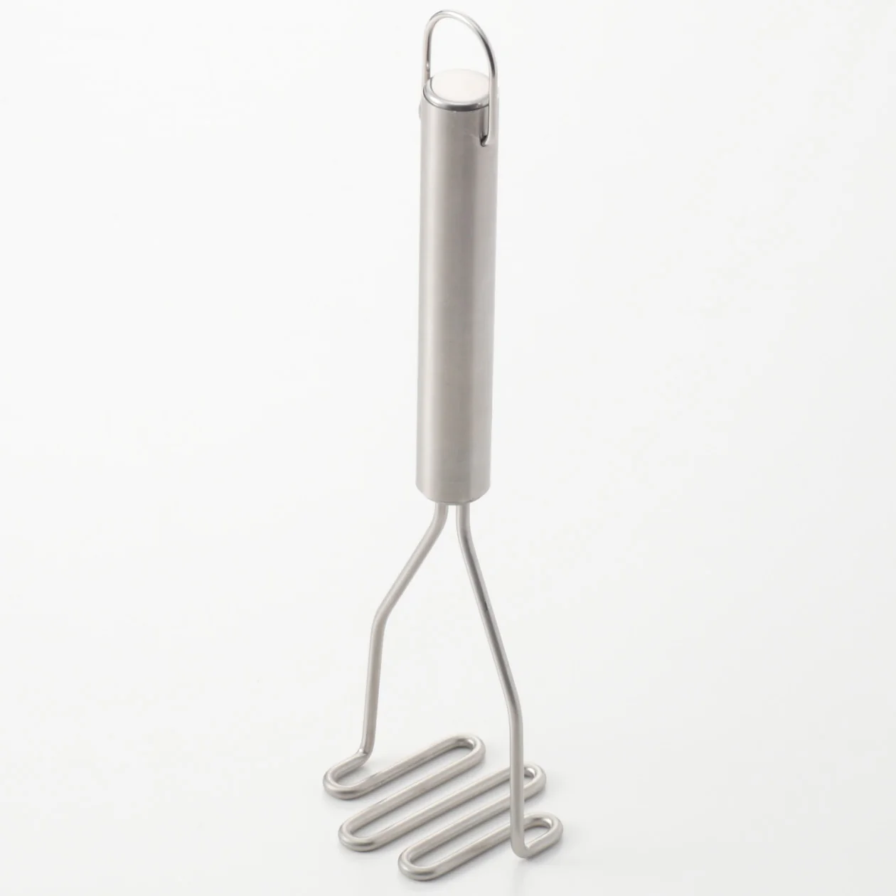 Stainless Steel Potato Masher - Image 3