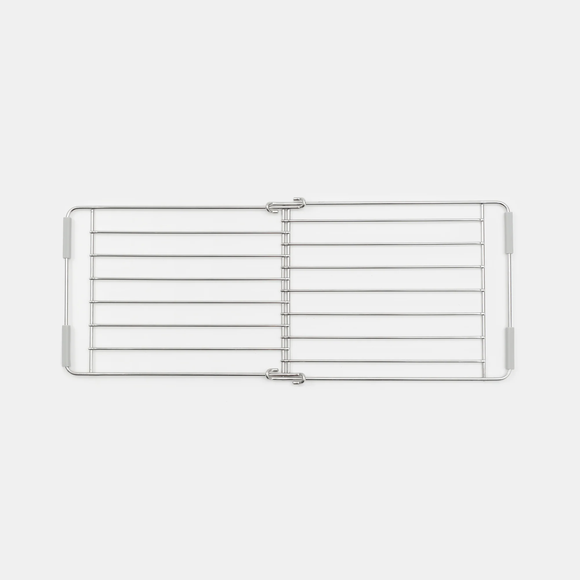 Stainless Steel Extendable Drain Rack - Image 4