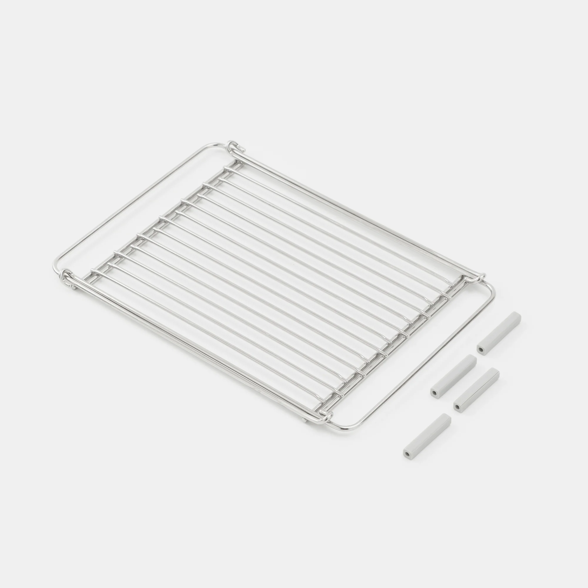 Stainless Steel Extendable Drain Rack - Image 8
