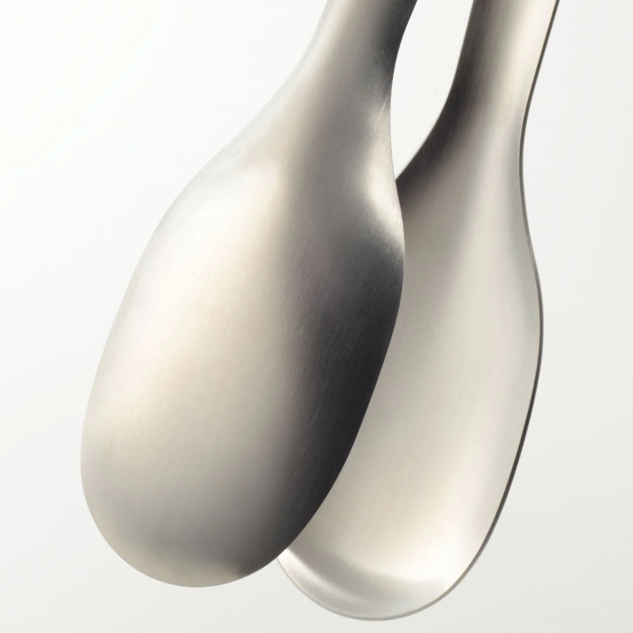 Stainless Steel Serving Tongs - Image 3