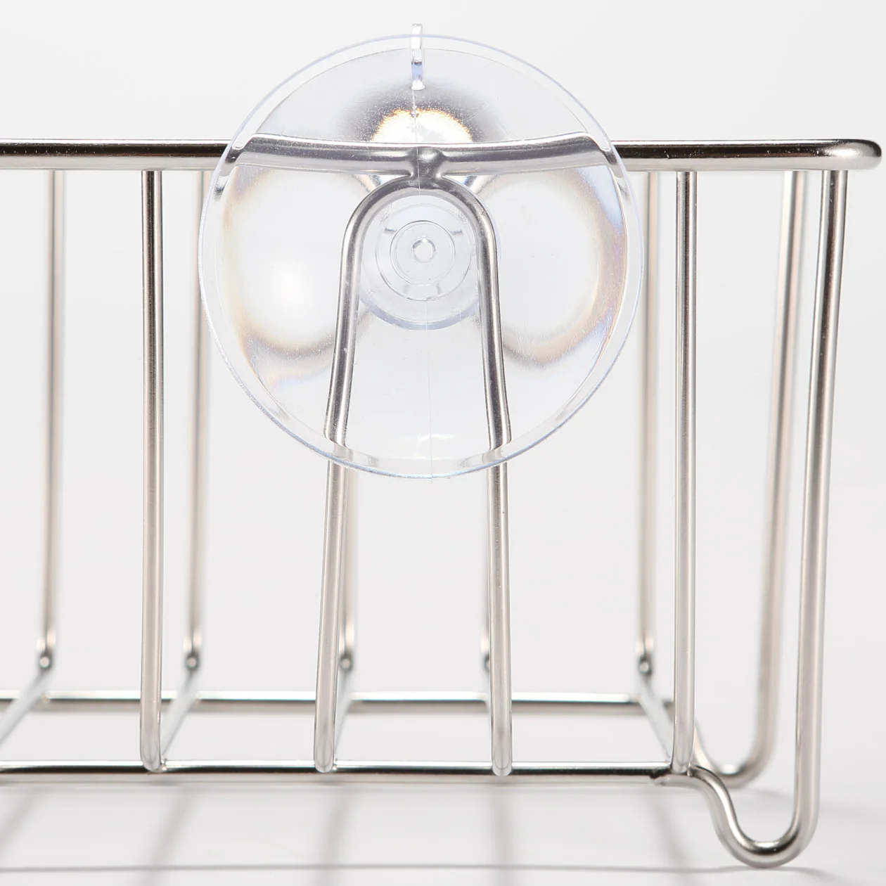 Stainless Steel Sponge Rack - Image 2