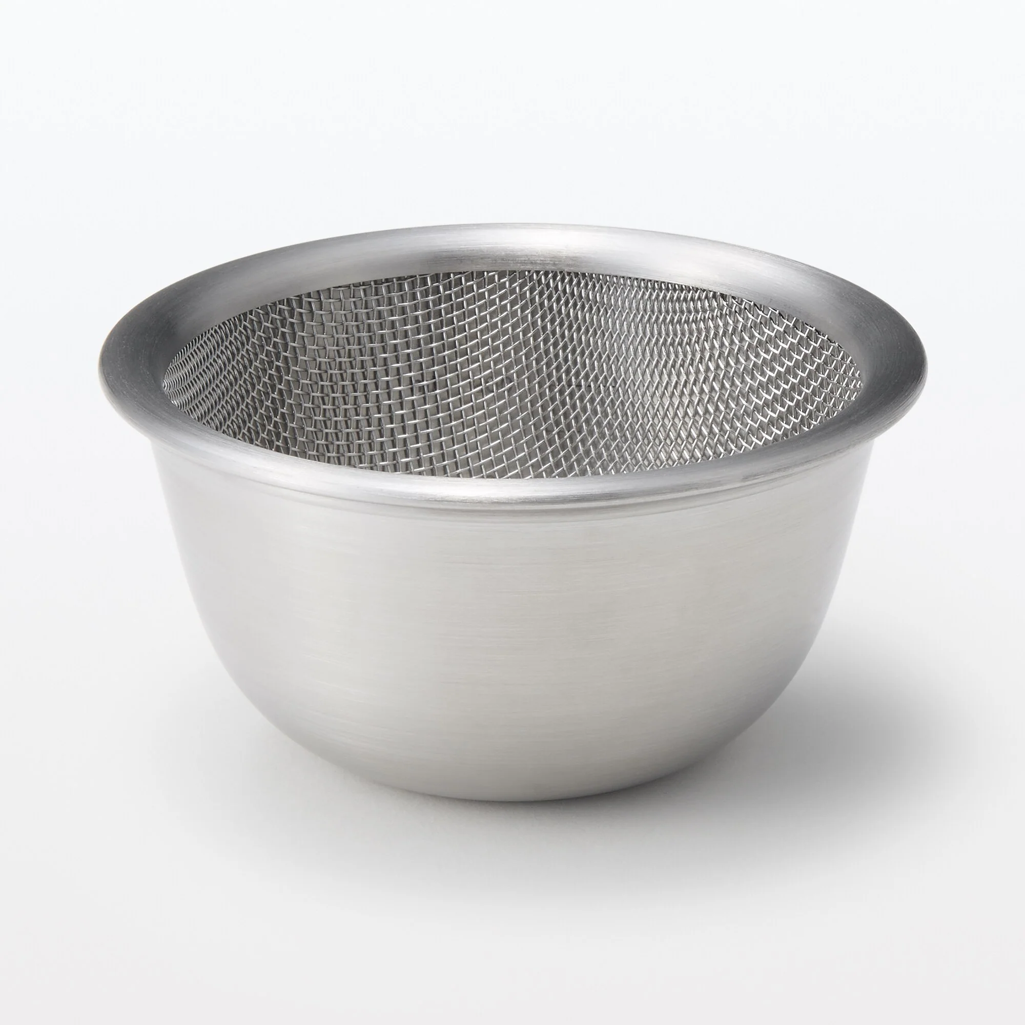 Stainless Steel Strainer - Dia. 11.5 cm - Image 9