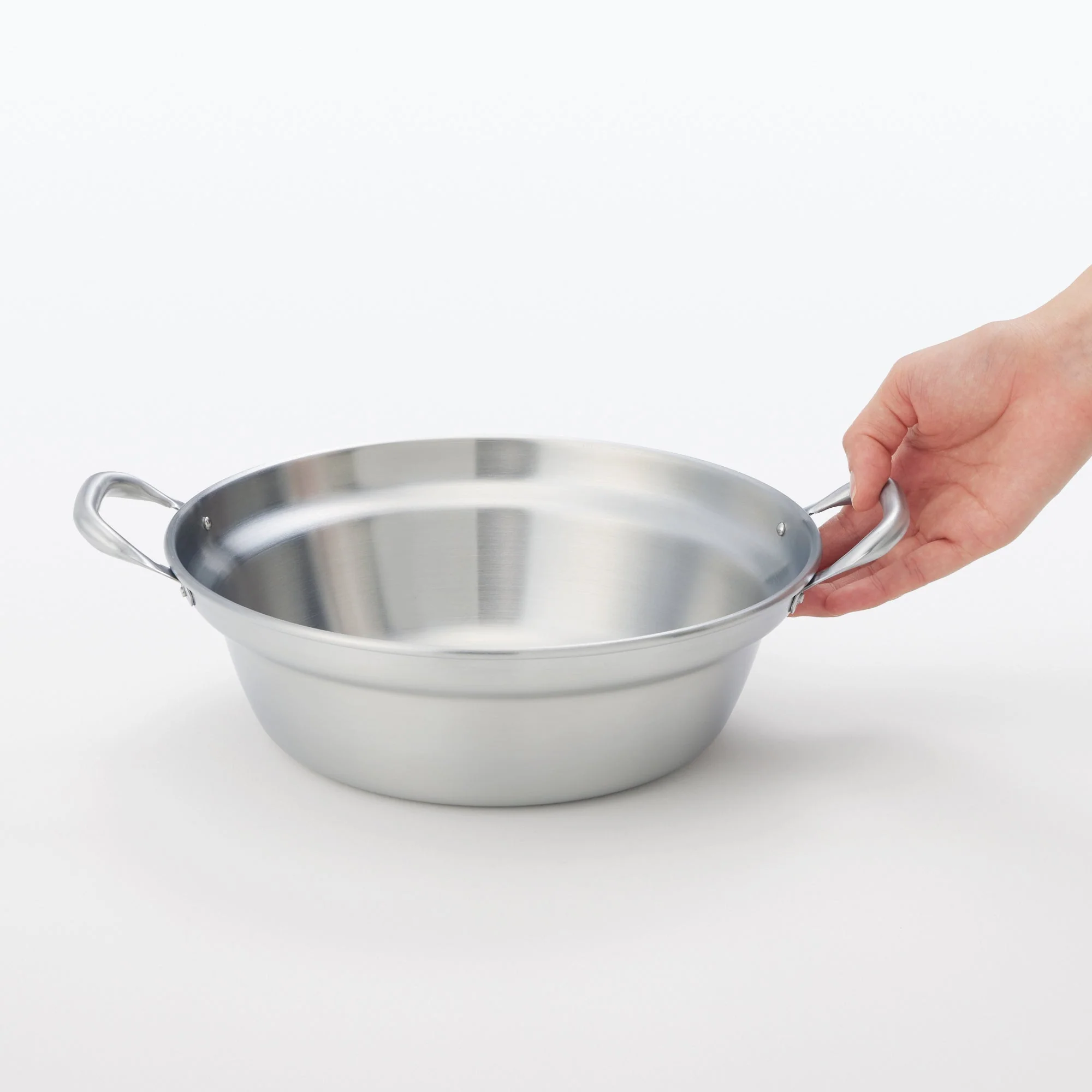 Stainless Steel Tabletop Pot 2.6 L - Image 2