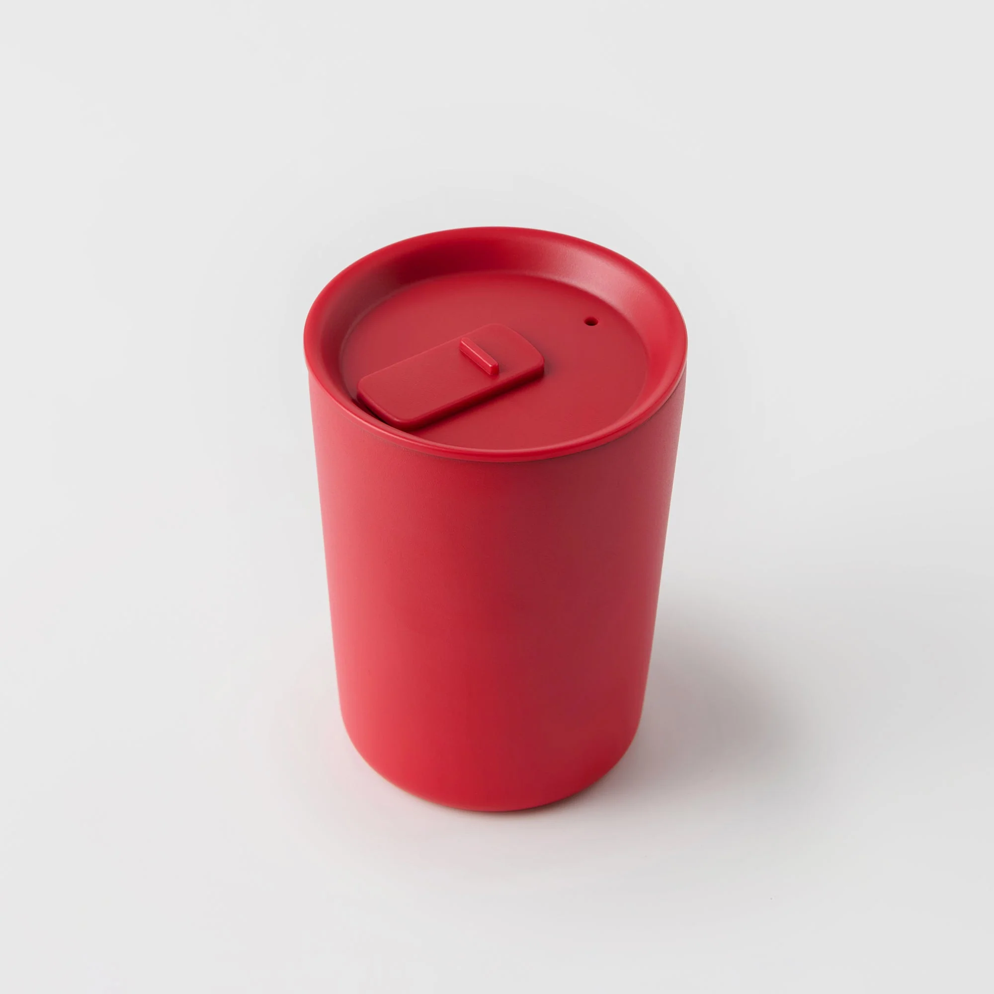 Stainless Steel Tumbler - Red (300 ml) - Image 3
