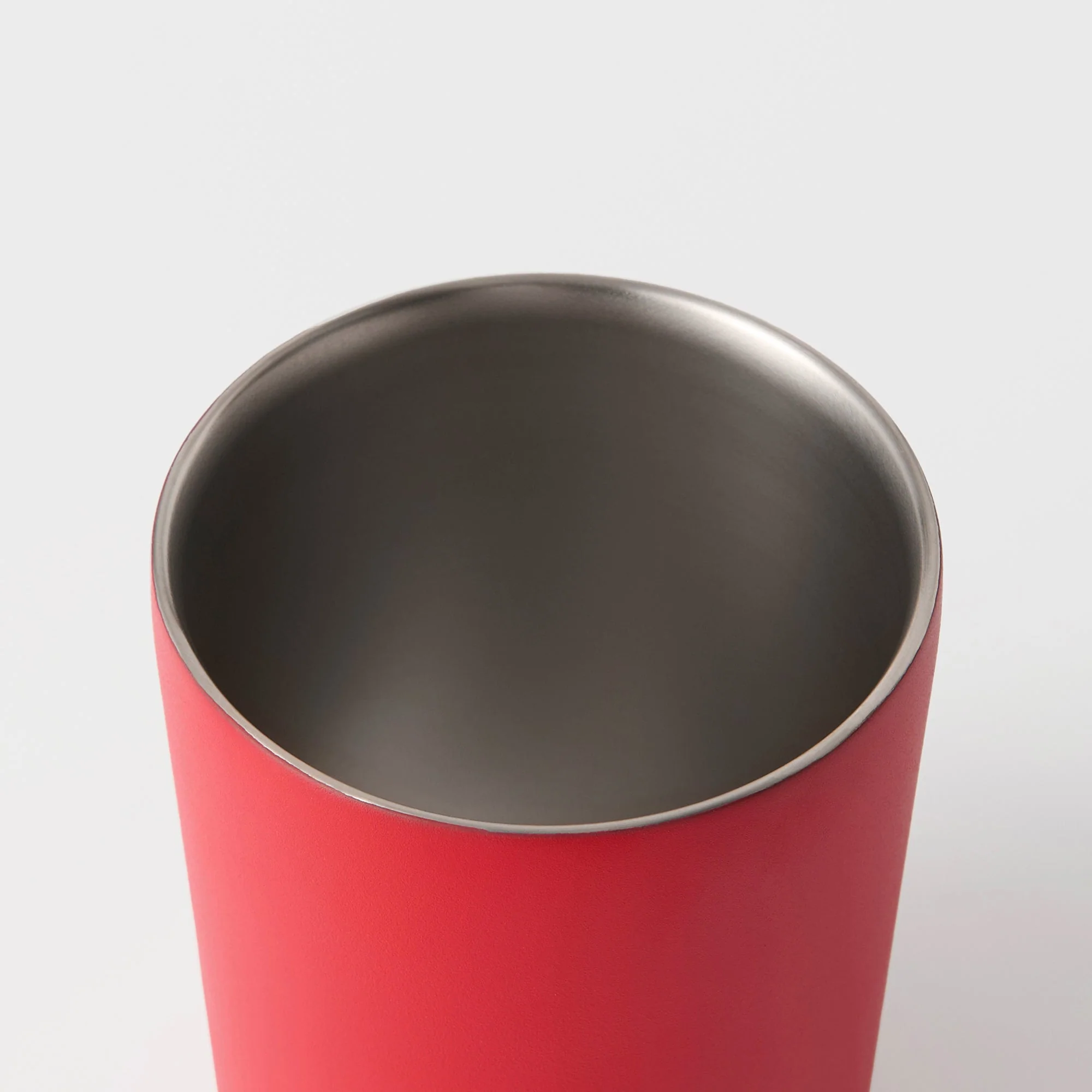 Stainless Steel Tumbler - Red (300 ml) - Image 5