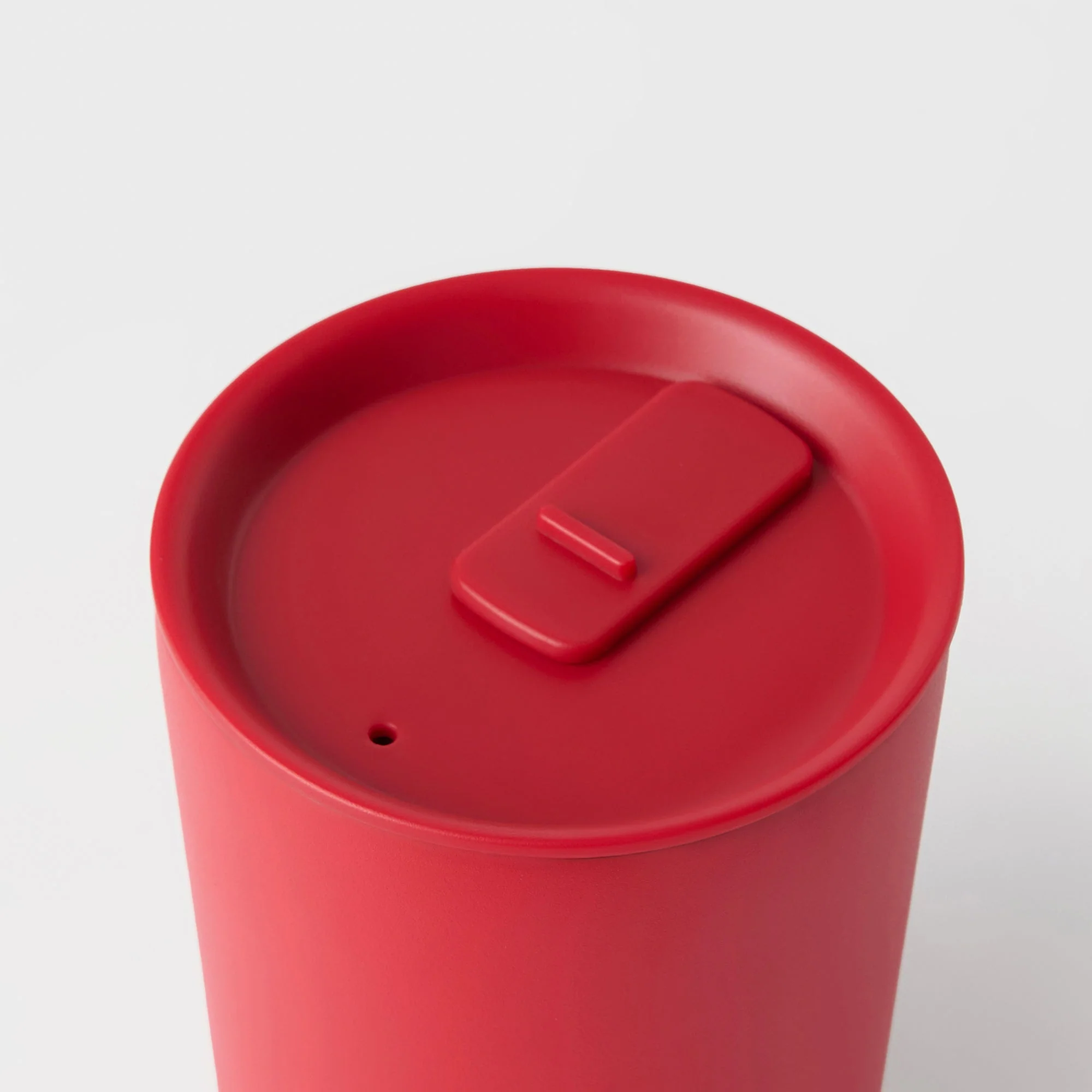 Stainless Steel Tumbler - Red (300 ml) - Image 7