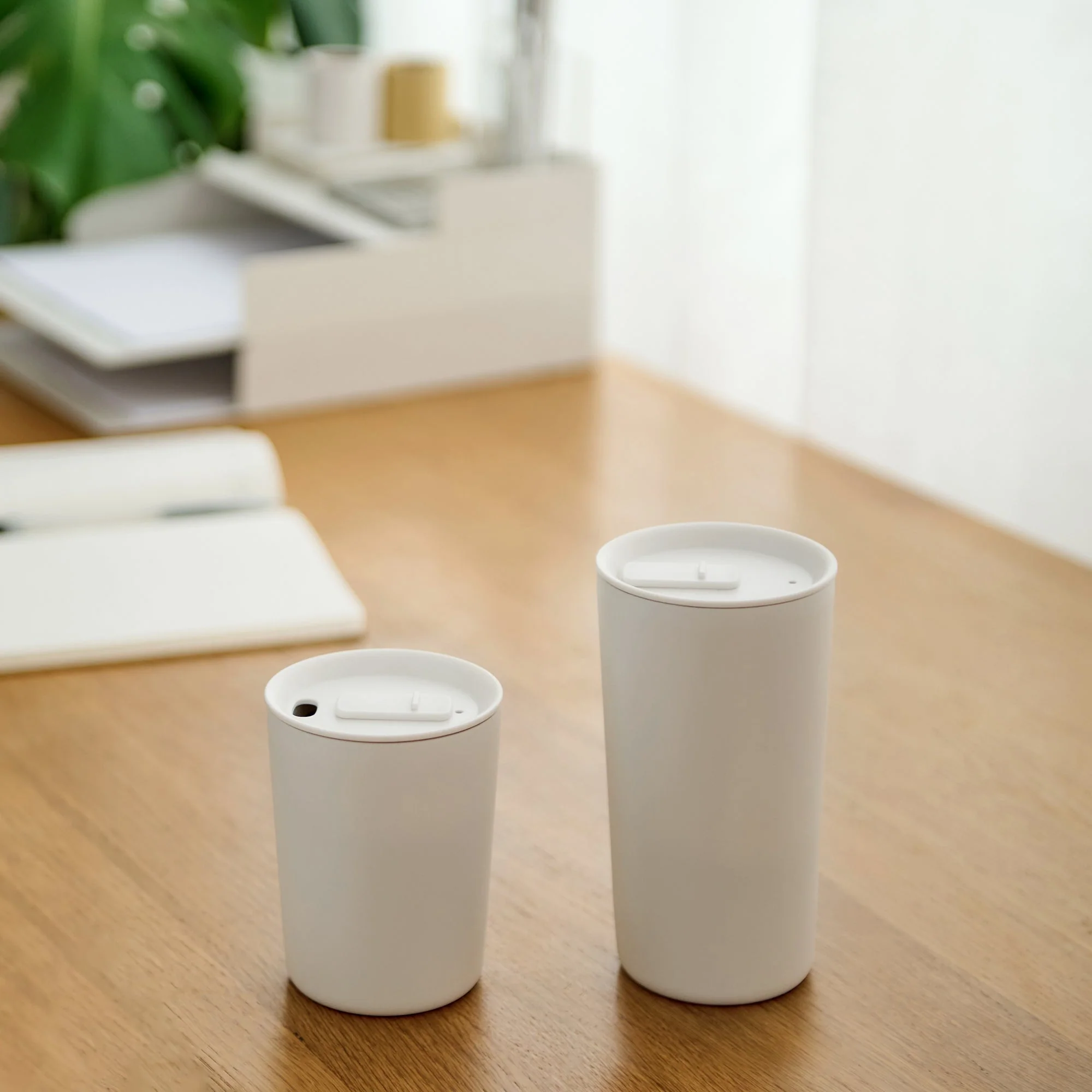 Stainless Steel Tumbler - White (300 ml) - Image 17