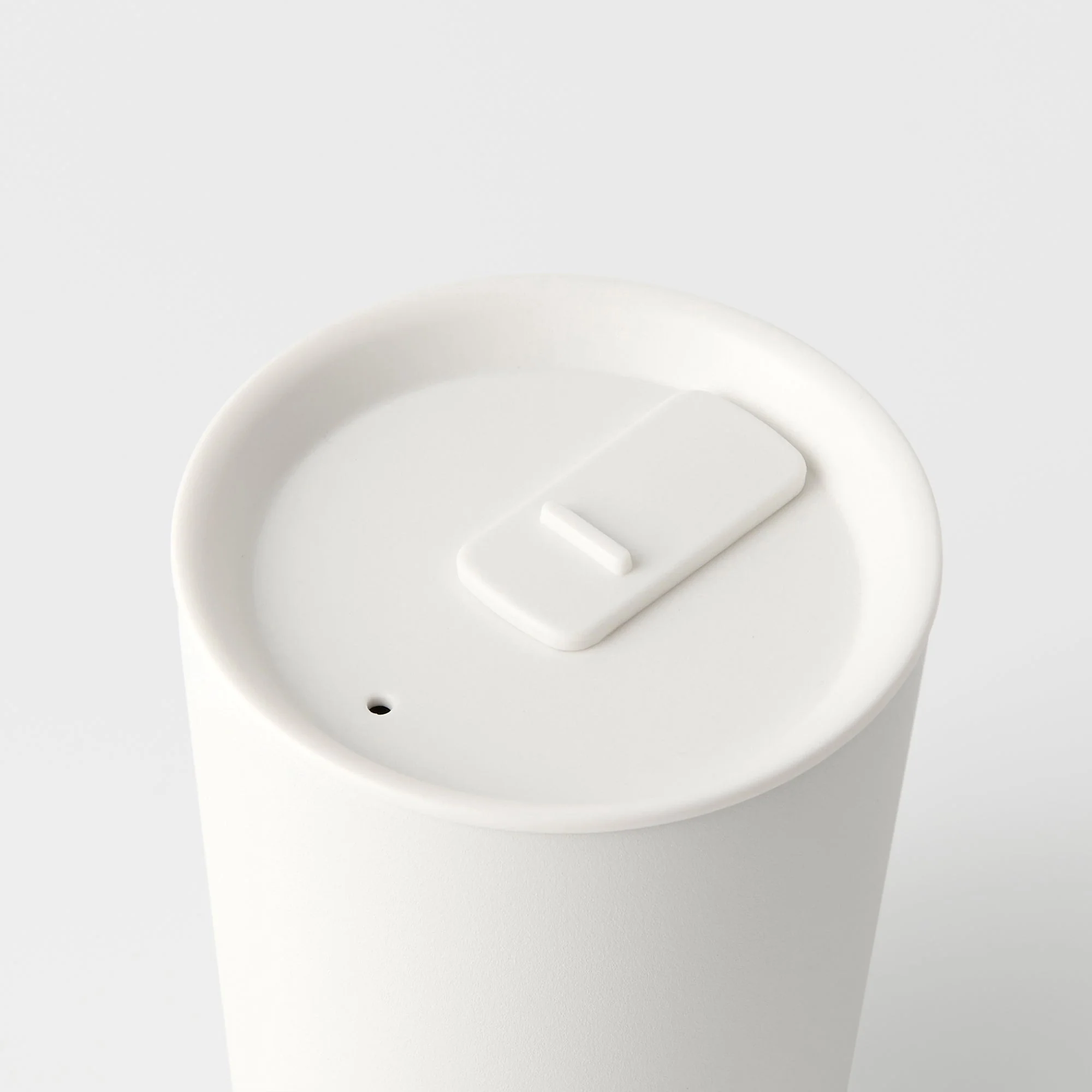Stainless Steel Tumbler - White (300 ml) - Image 7