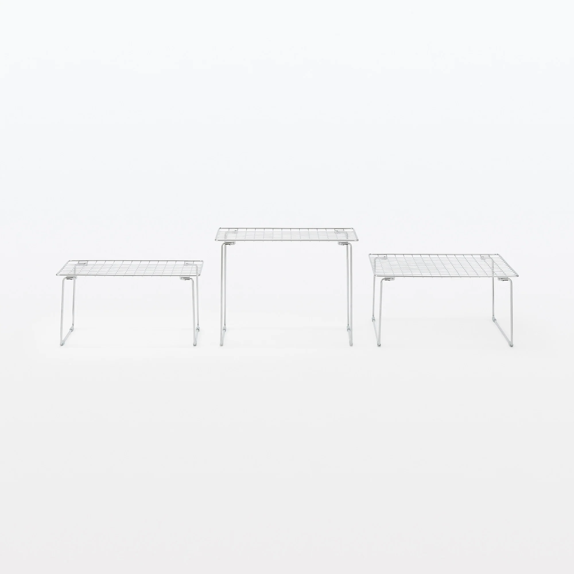 Stainless Steel Under-Sink Rack - Image 10