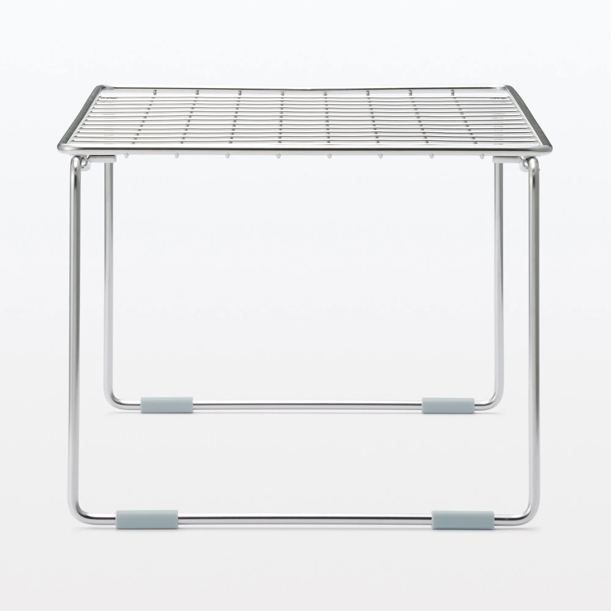 Stainless Steel Under-Sink Rack - Image 5